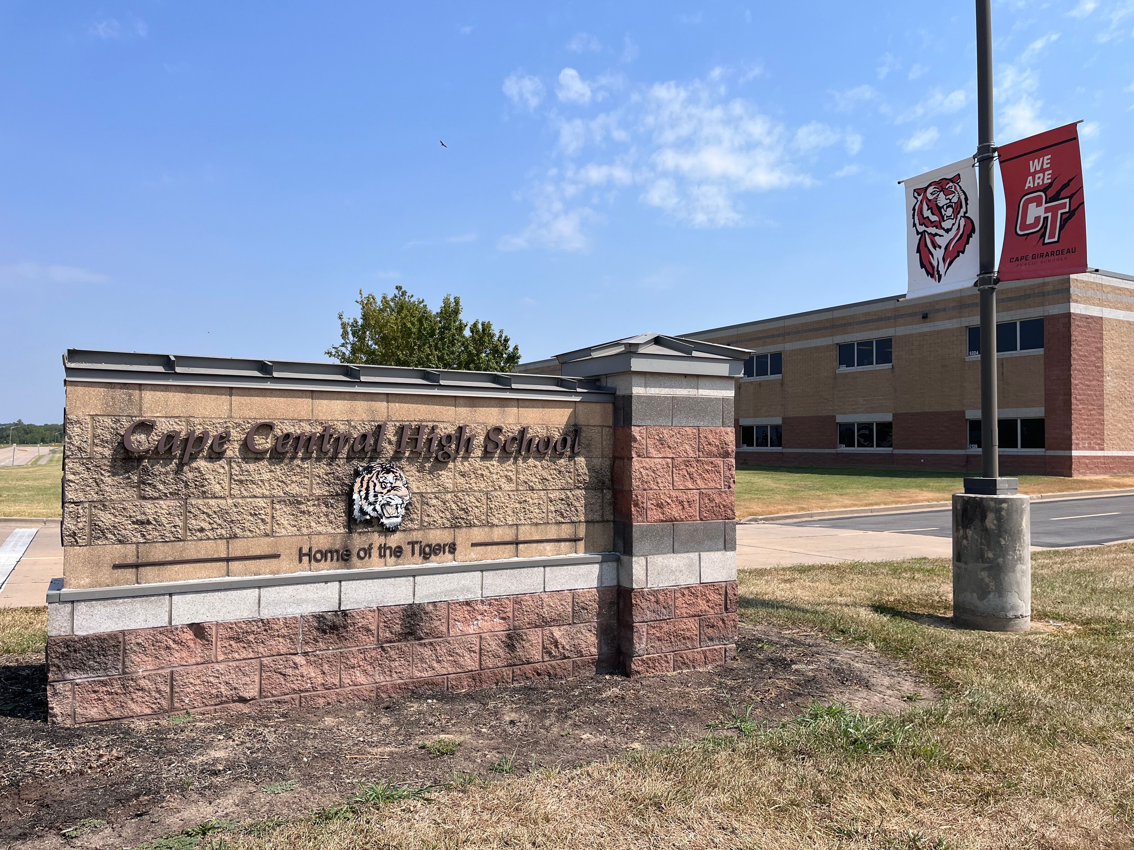 Cape Central High School is one of many local schools to have threats directed toward it over the past several days. 