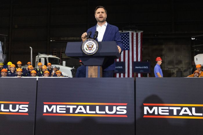 Vice President JD Vance hits road again to sell Republicans' big new t...