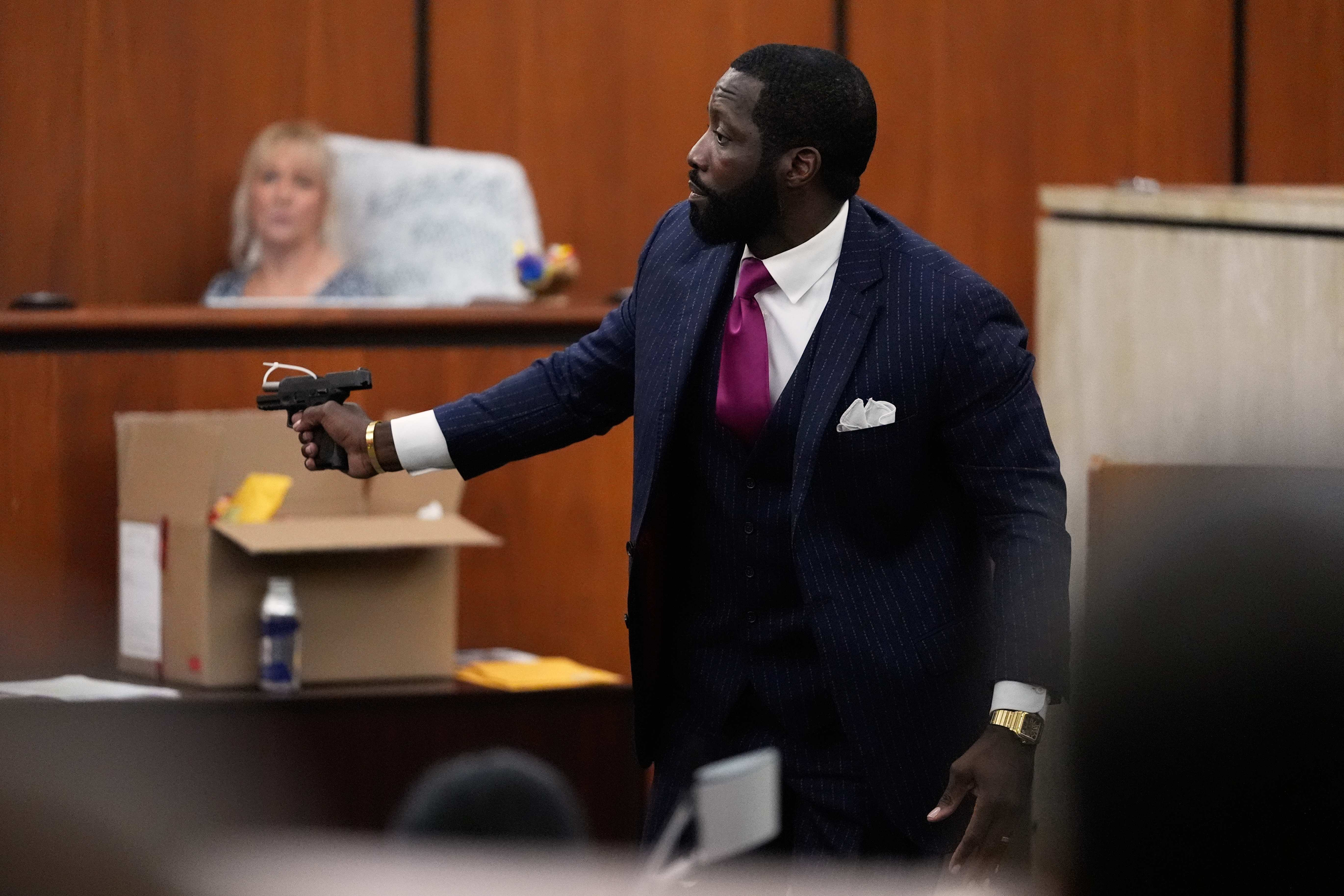 South Carolina jury finds store owner not guilty of murder i