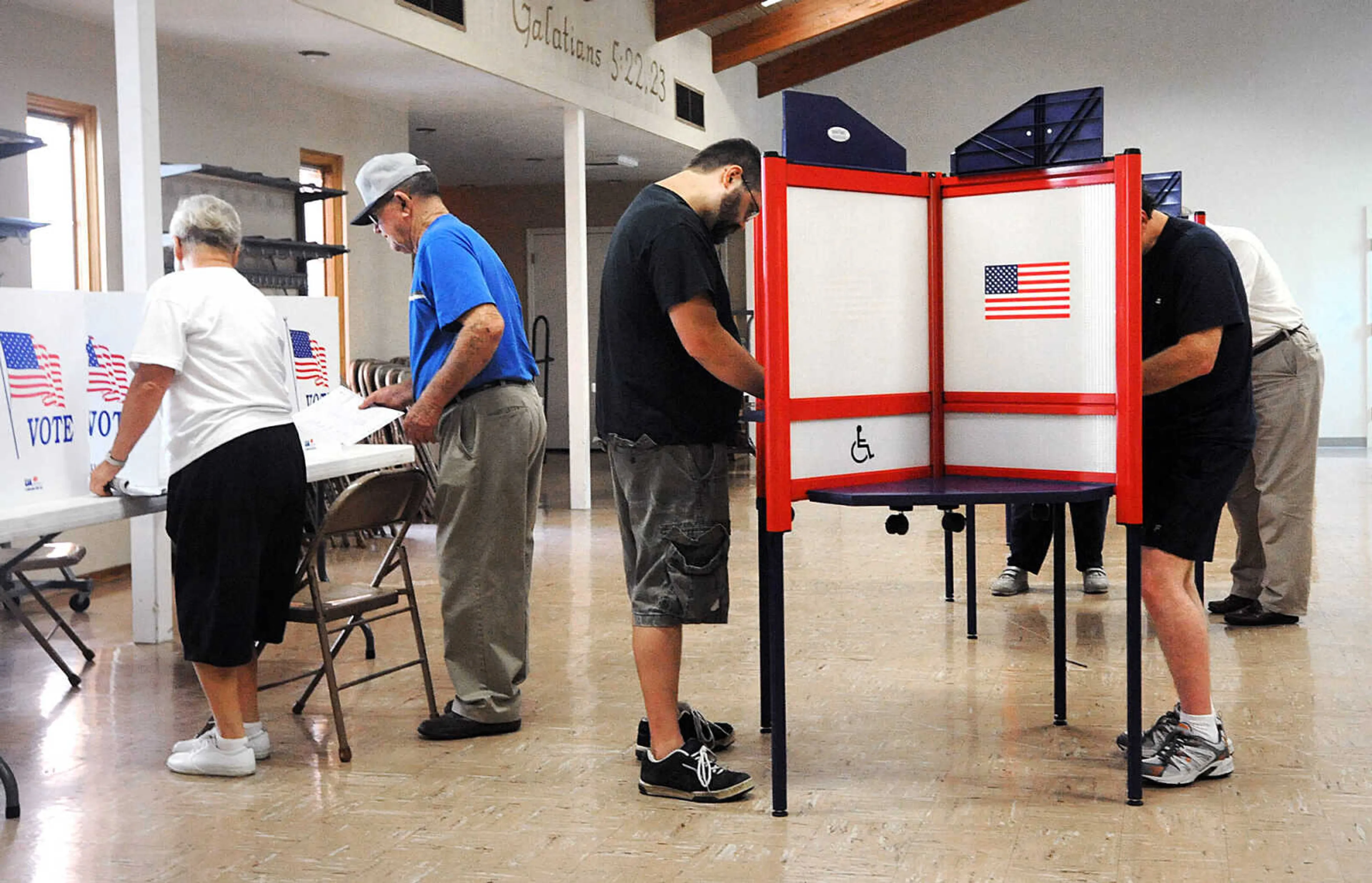 Our Opinion Six important initiatives on Tuesday's ballot in Missouri