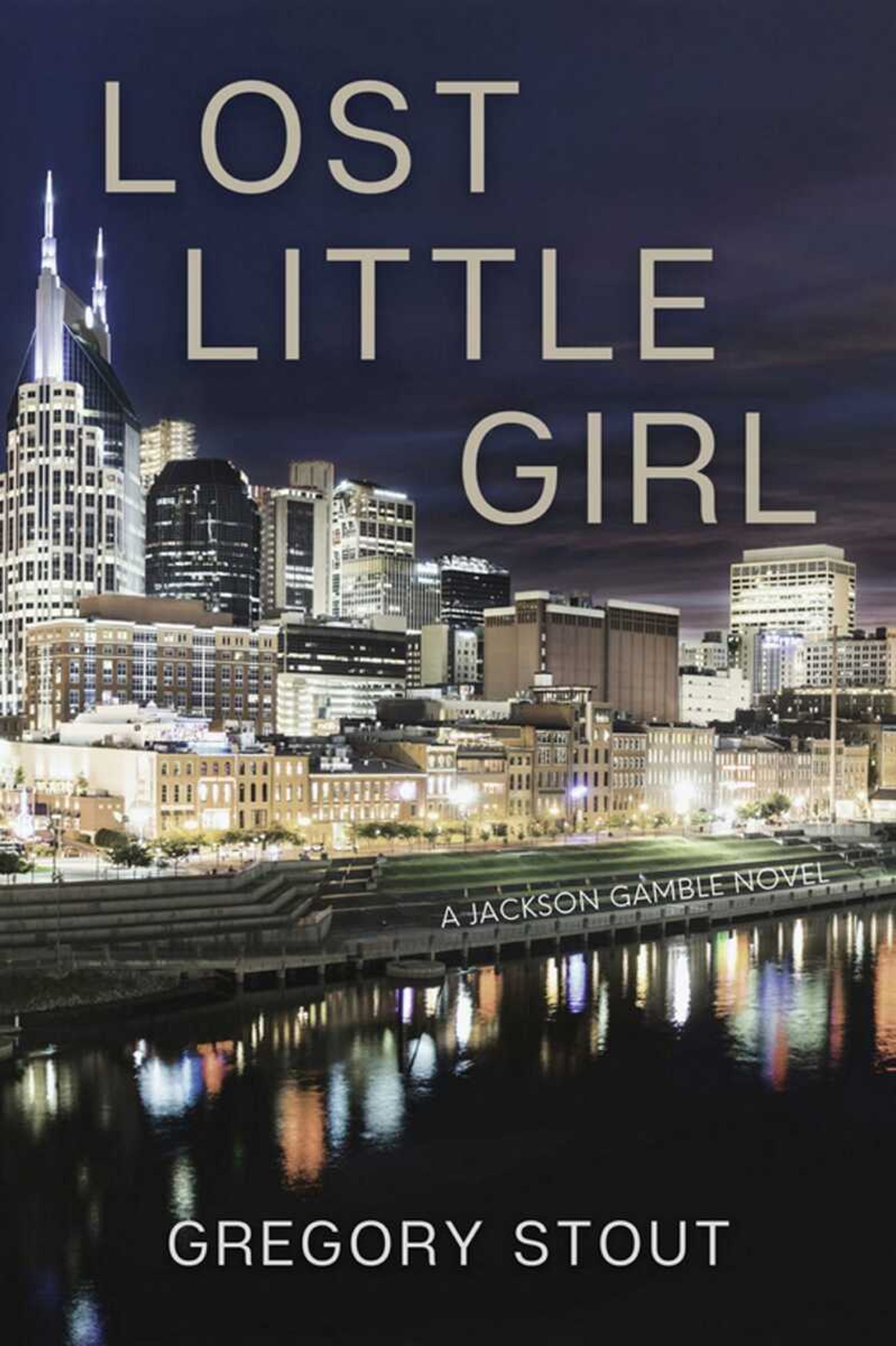 Cape Girardeau author Gregory Stout won The Private Eye Writers of America's Shamus Award for "Best Private Eye Writer Novel" for his novel "Lost Little Girl."