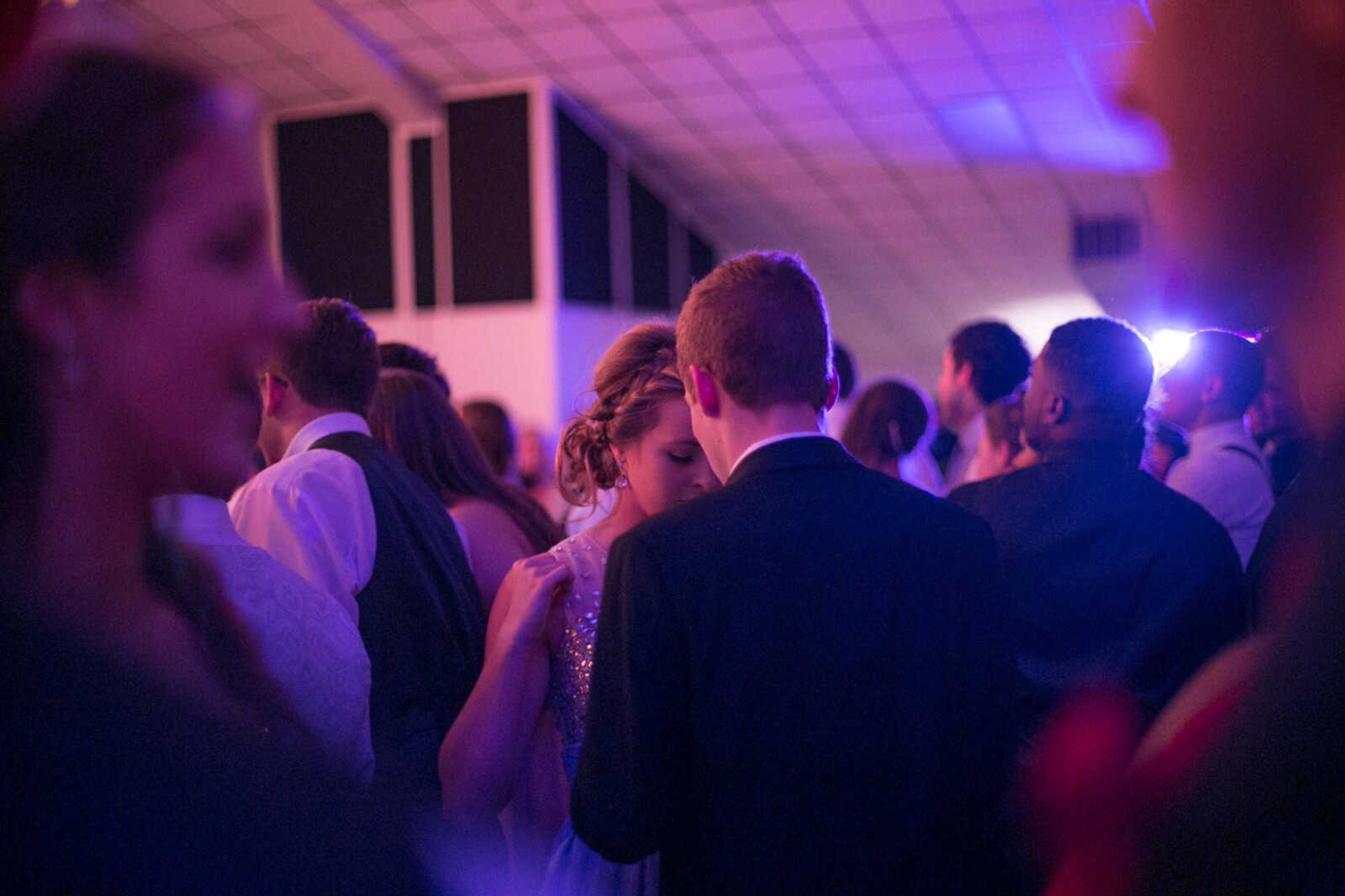 GLENN LANDBERG ~ glandberg@semissourian.com

The Cape Central High School prom Saturday, April 25, 2015 at Ray's Conference Center in Cape Girardeau.