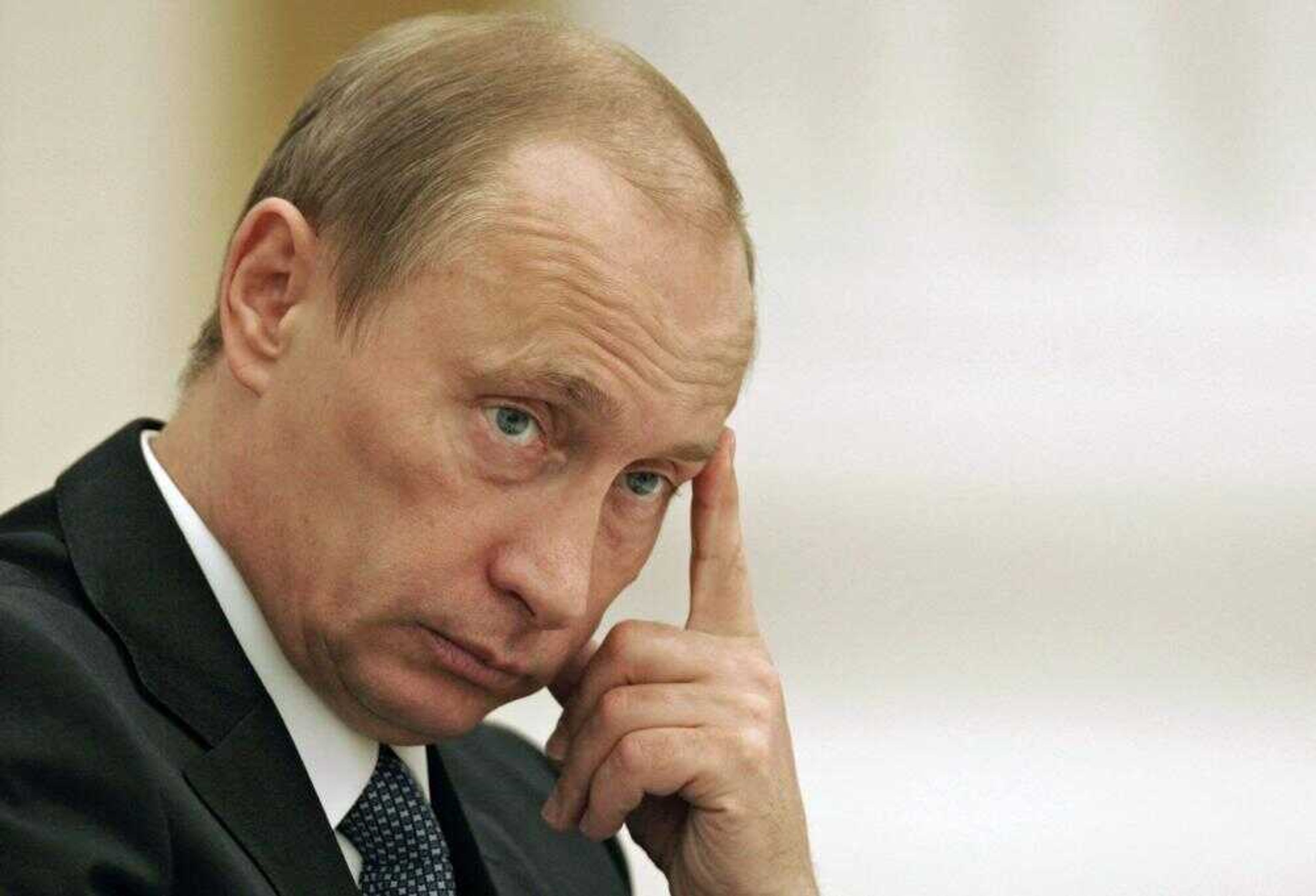 Vladimir Putin