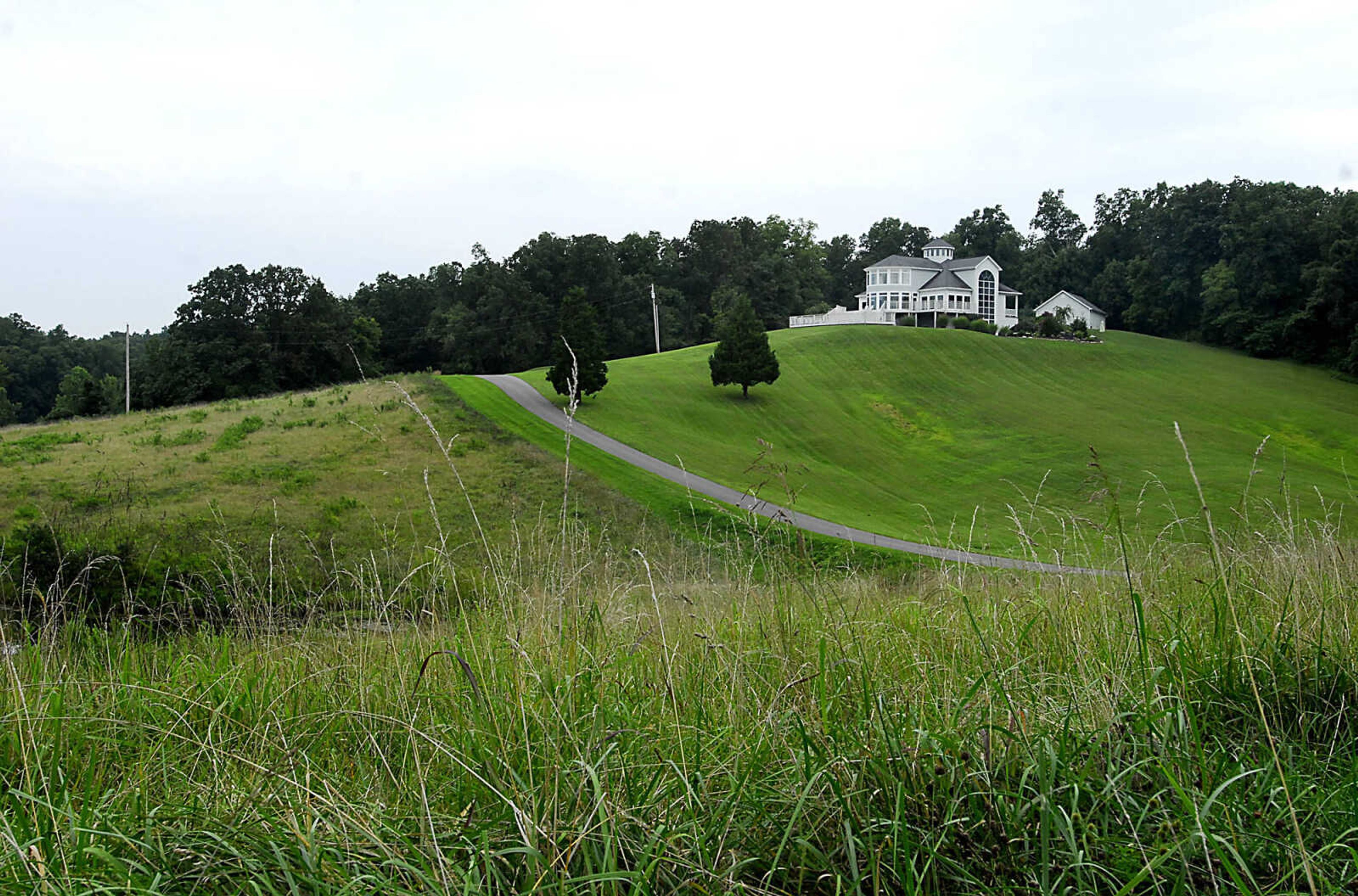 KIT DOYLE ~ kdoyle@semissourian.com
HillCrest Pointe offers a secluded setting for private beahvioral heath and substance abuse treatment.