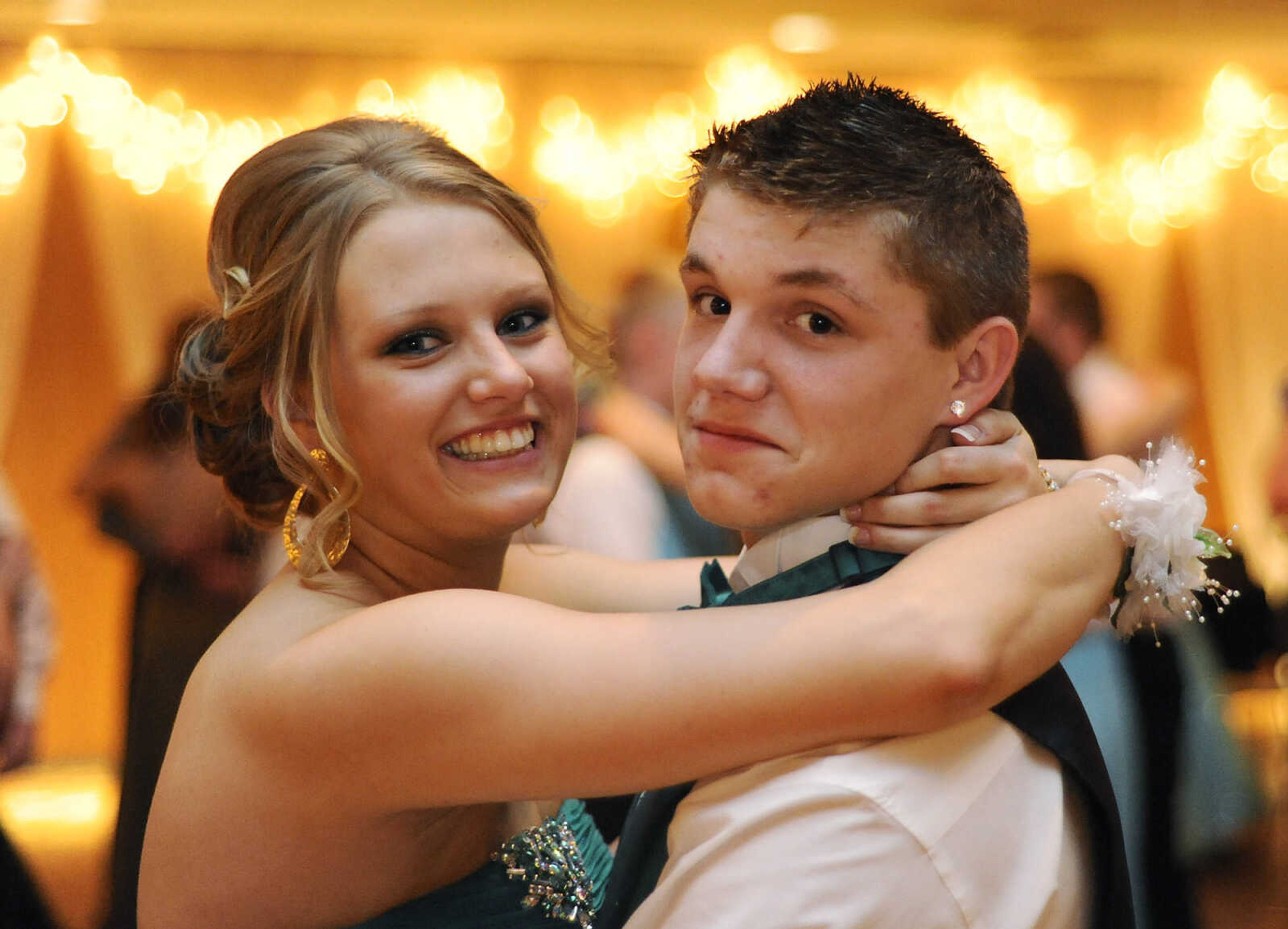 ADAM VOGLER ~ avogler@semissourian.com
The 2013 Woodland High School Prom Saturday, April 6, at Southeast Missouri State University's University Center.