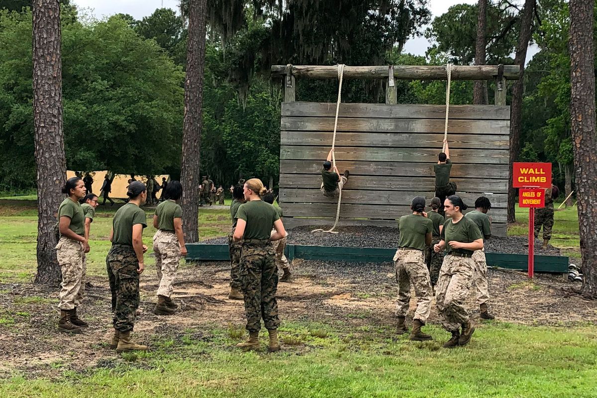 Military review of fitness standards will find array of test...