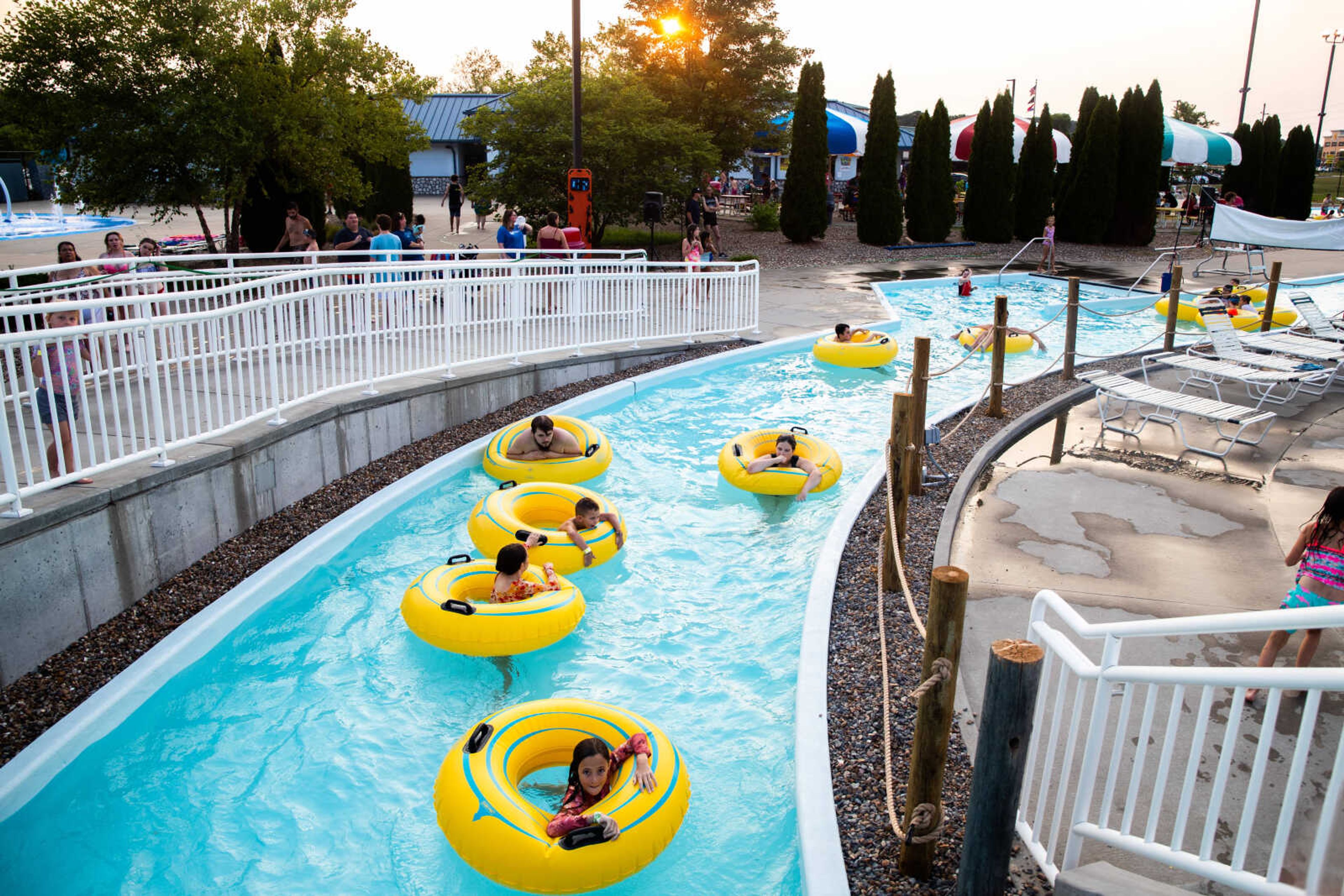 Cape Splash hosted Scout's Fest and Rotary's annual Duck Regatta on Saturday, July 15 in Cape Girardeau.