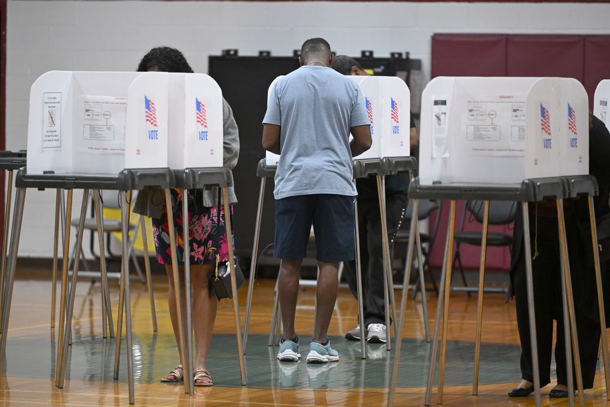 Federal judge bars Trump from implementing proof of citizens...