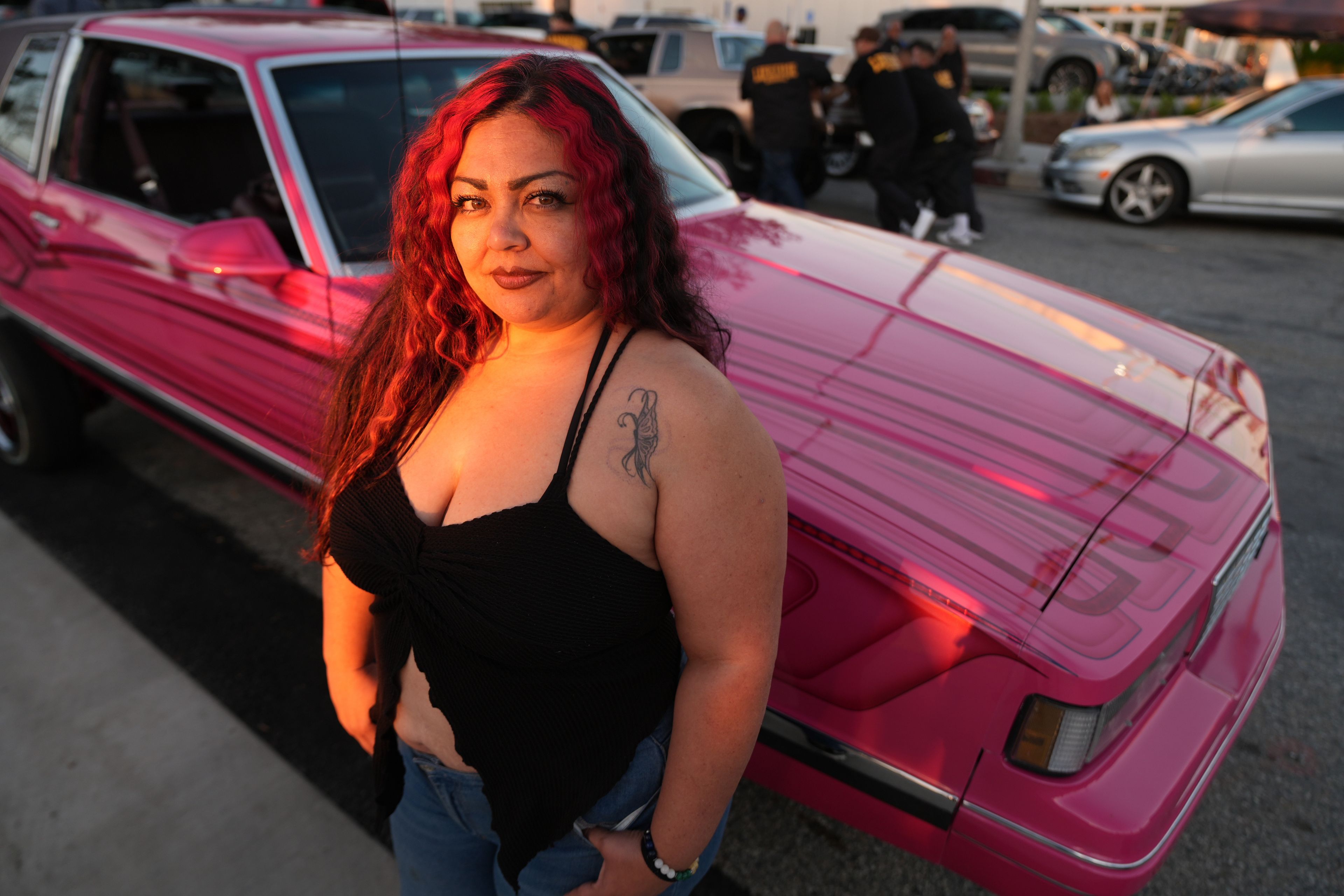 Low and slow, the enduring style of lowrider culture in phot