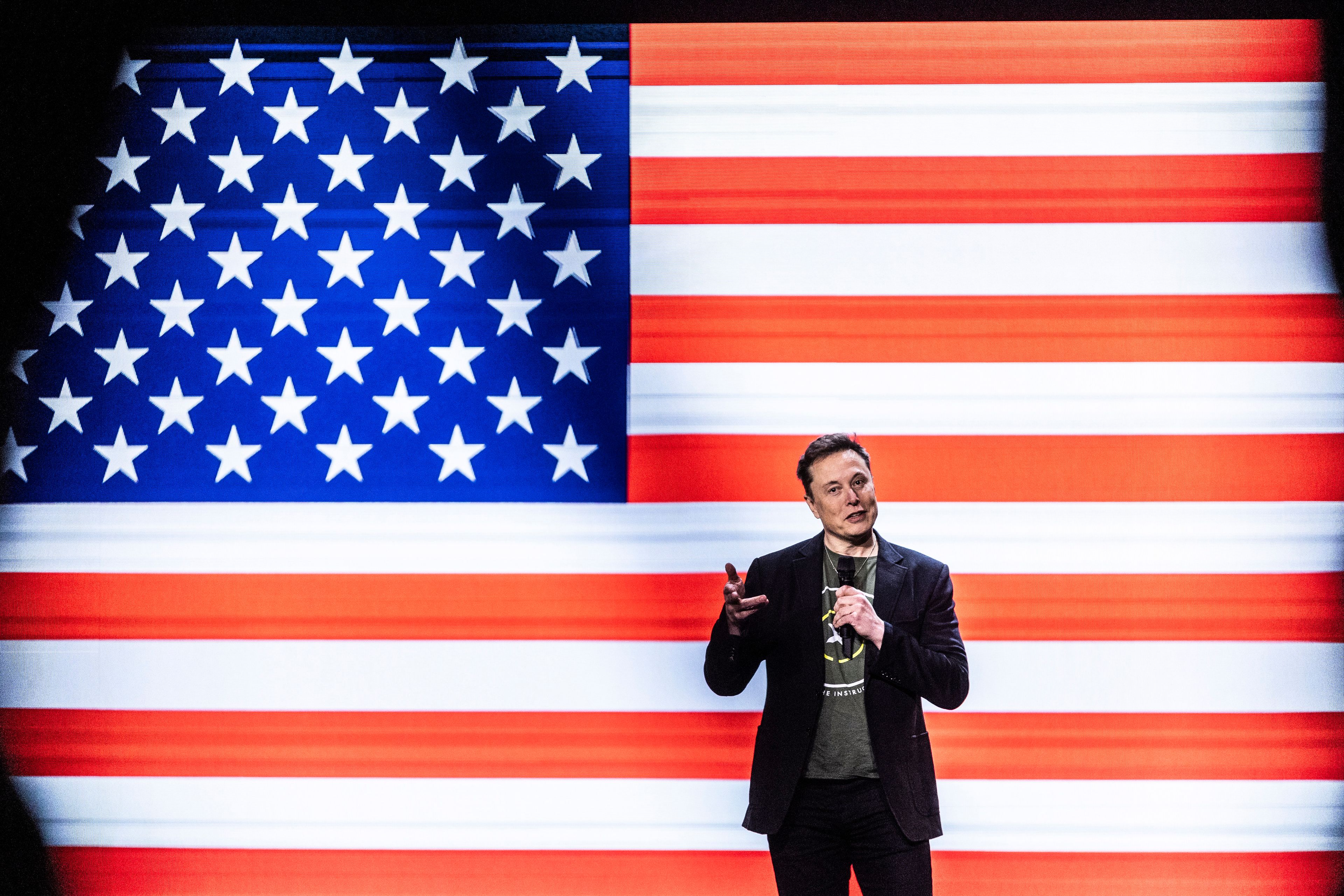 Musk offers voters $1 million to sign PAC petition backing the Constitution. Can that be legal?