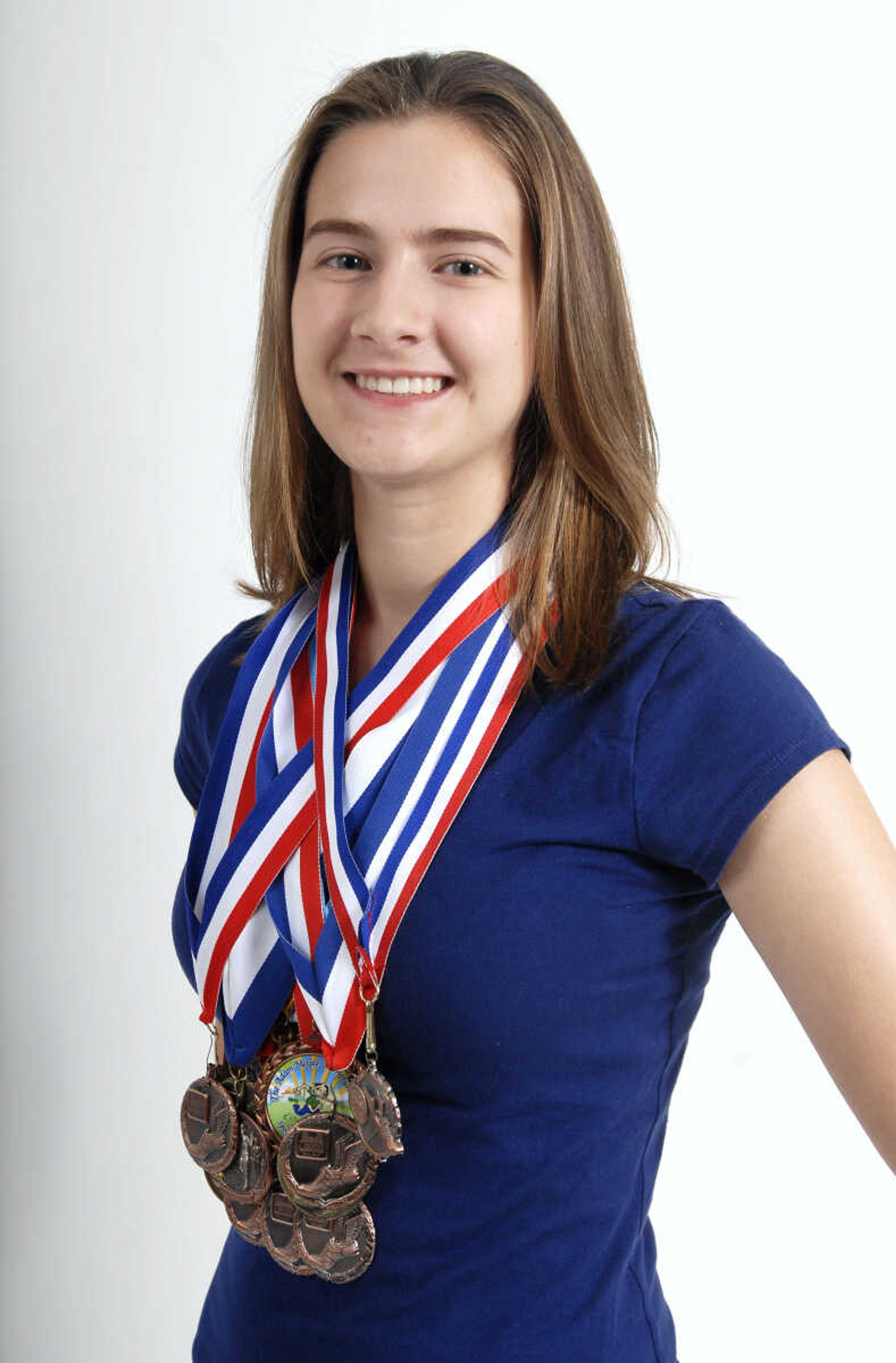 KRISTIN EBERTS ~ keberts@semissourian.com

2011 Delta High School valedictorian Lisa Henderson