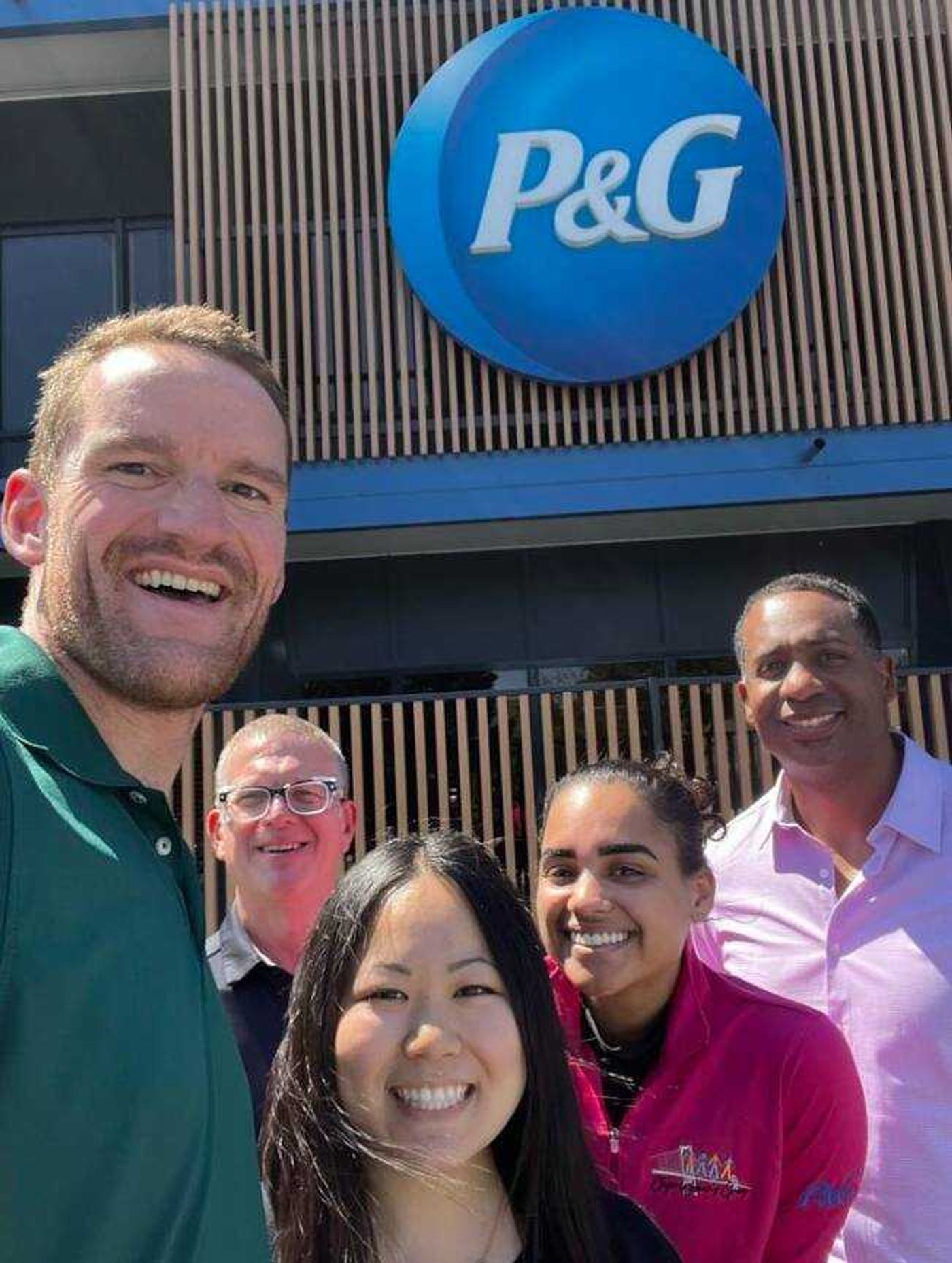 As Family Care Cape Girardeau Integrated Work Systems director, Arnold Brewer visits P&G plants around the world to observe "world-class" practices.
