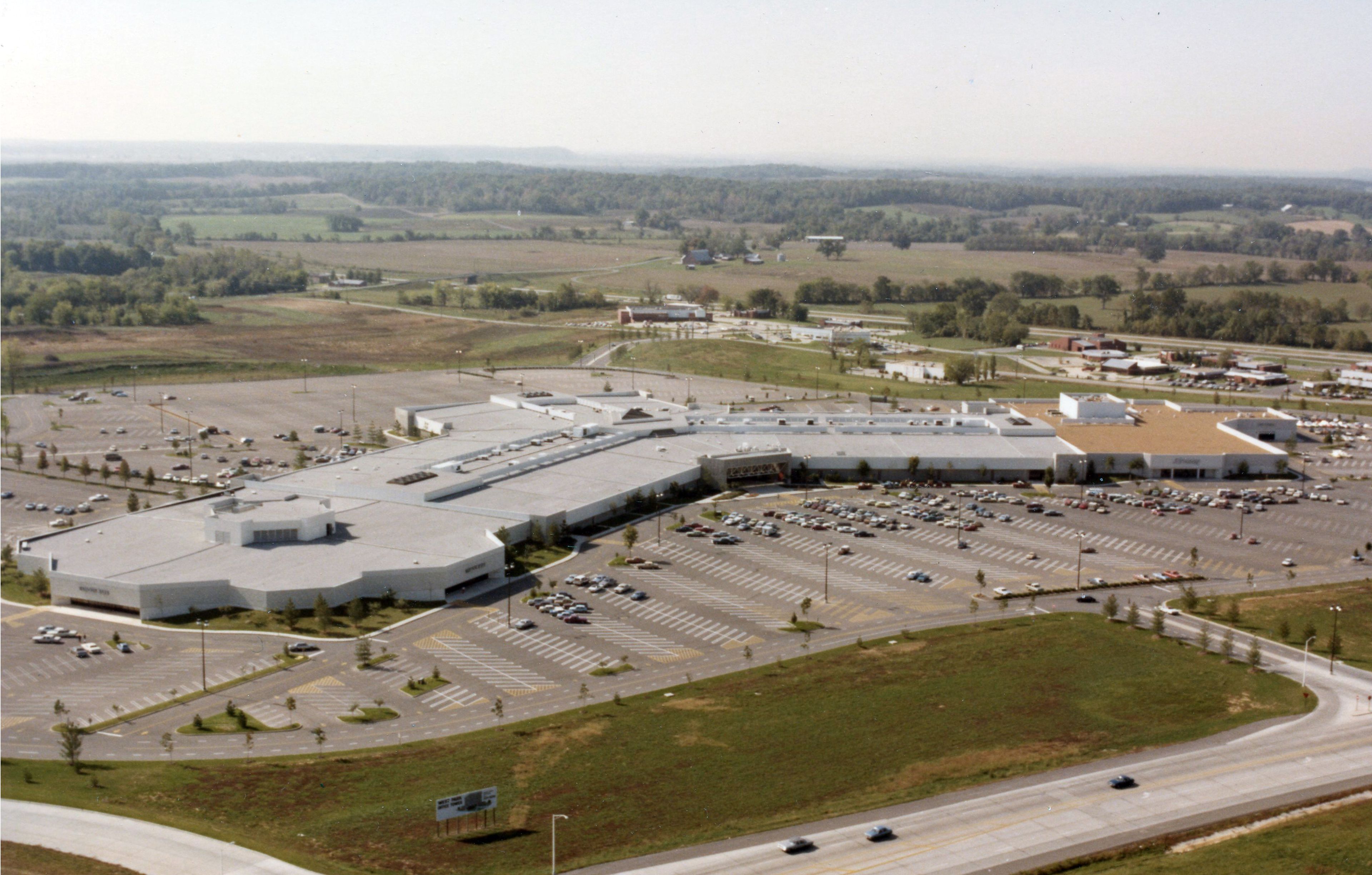 West Park Mall, undated.