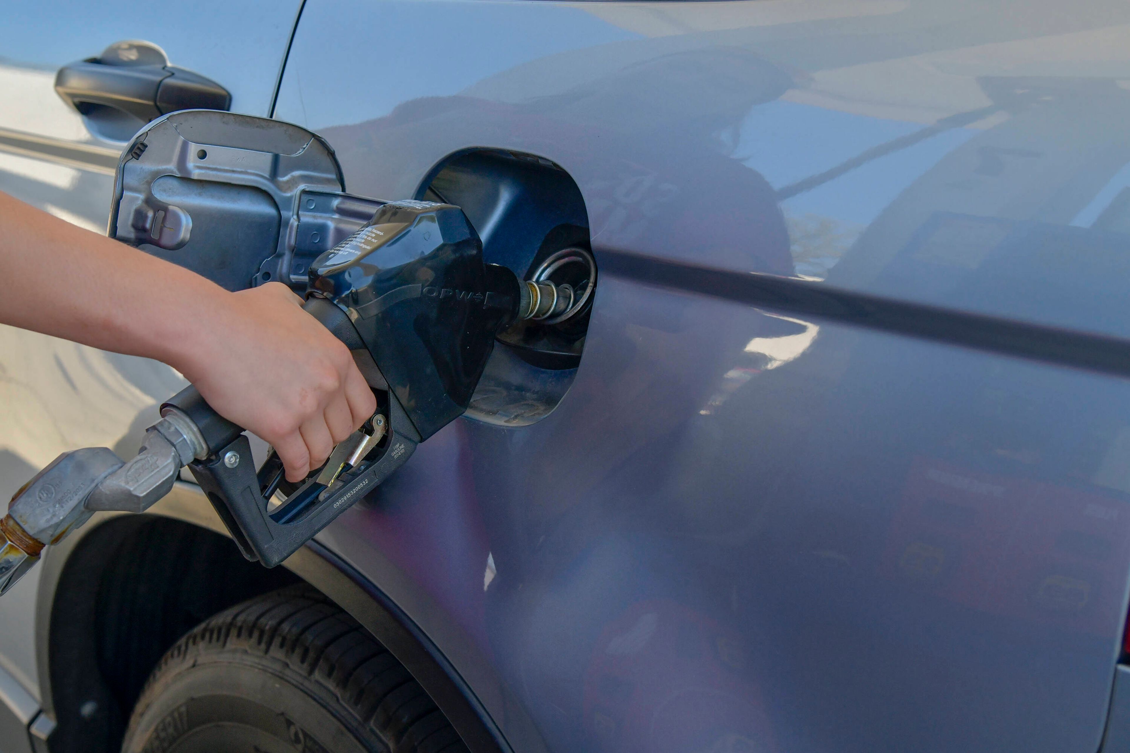 Perry County, Jackson gas prices on the downswing