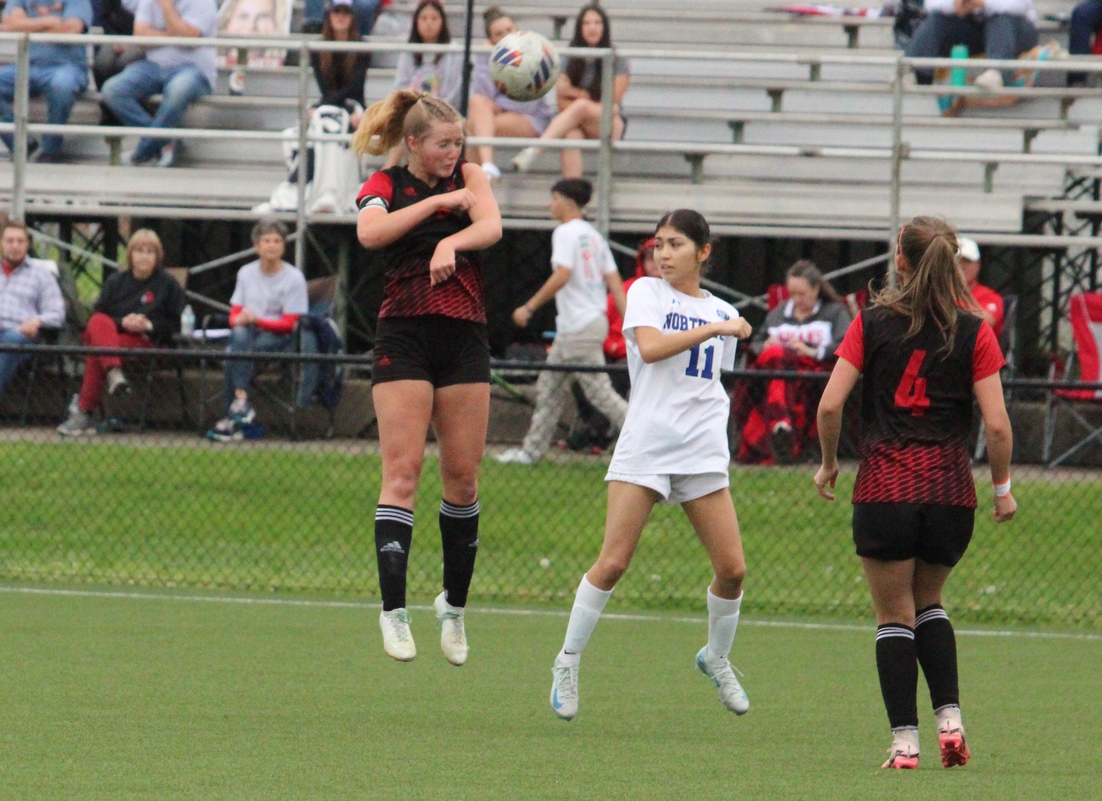 Jackson Indians edge Northwest Lions 1-0, eye strong finish before postseason