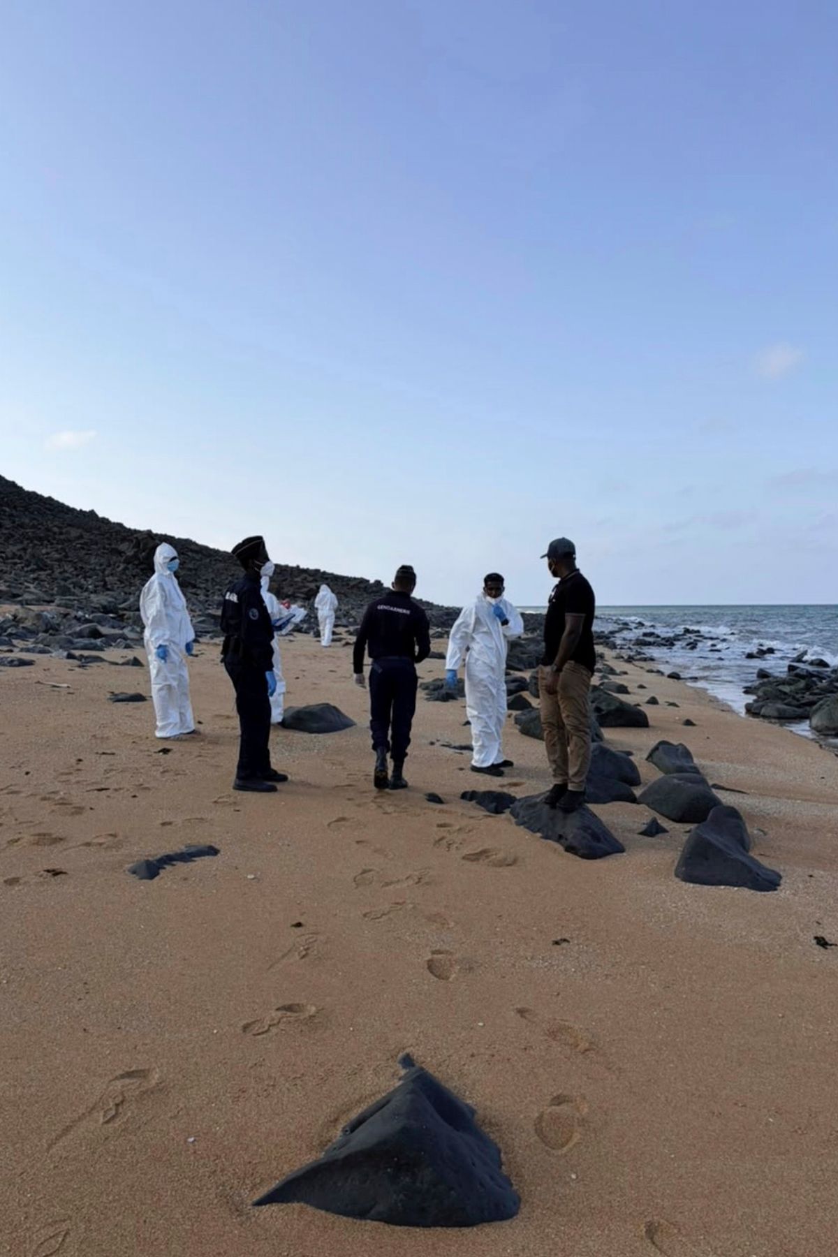 139 migrants, including children, die after boat capsizes of...