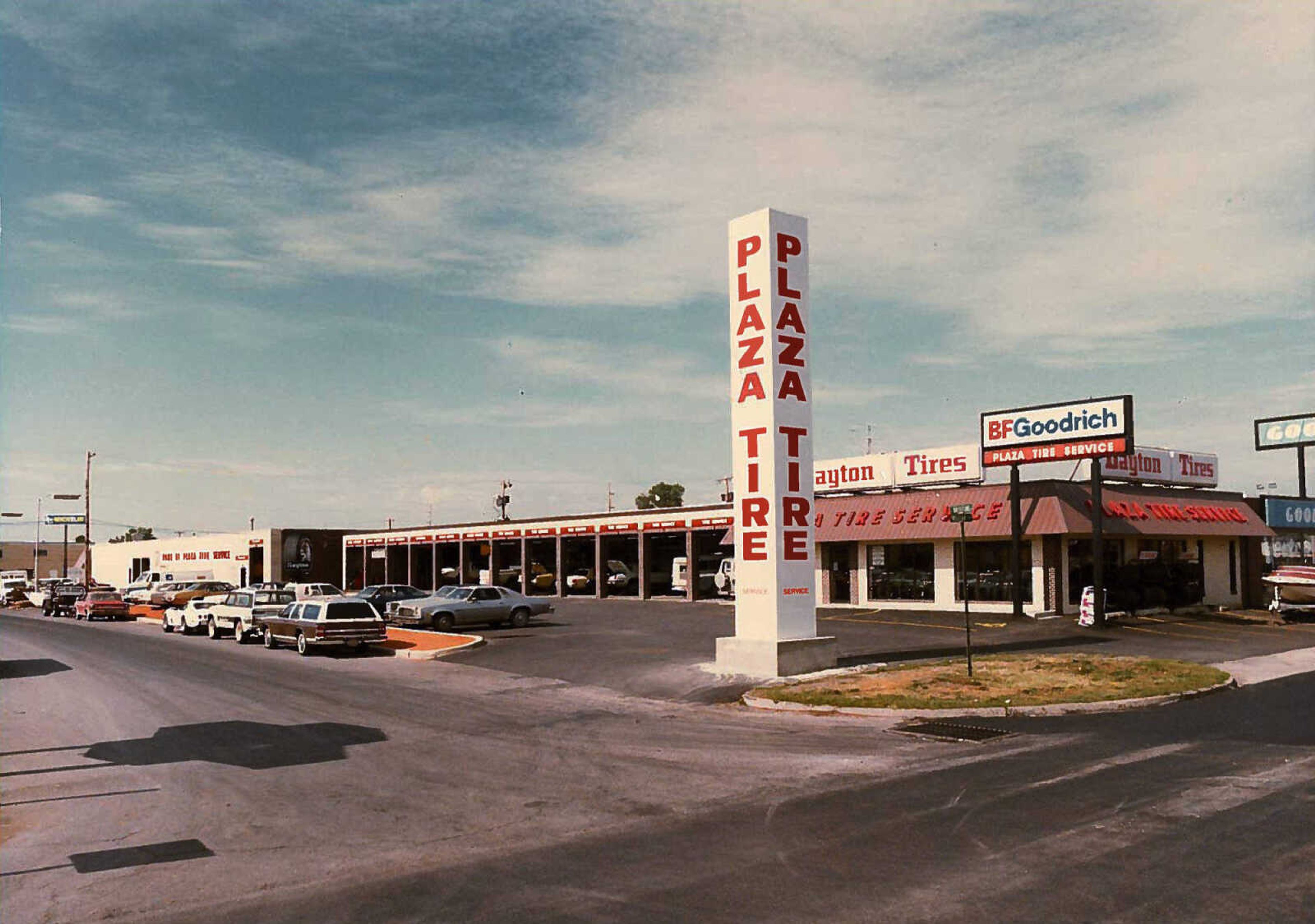 Plaza Tire on William to move, CVS Pharmacy