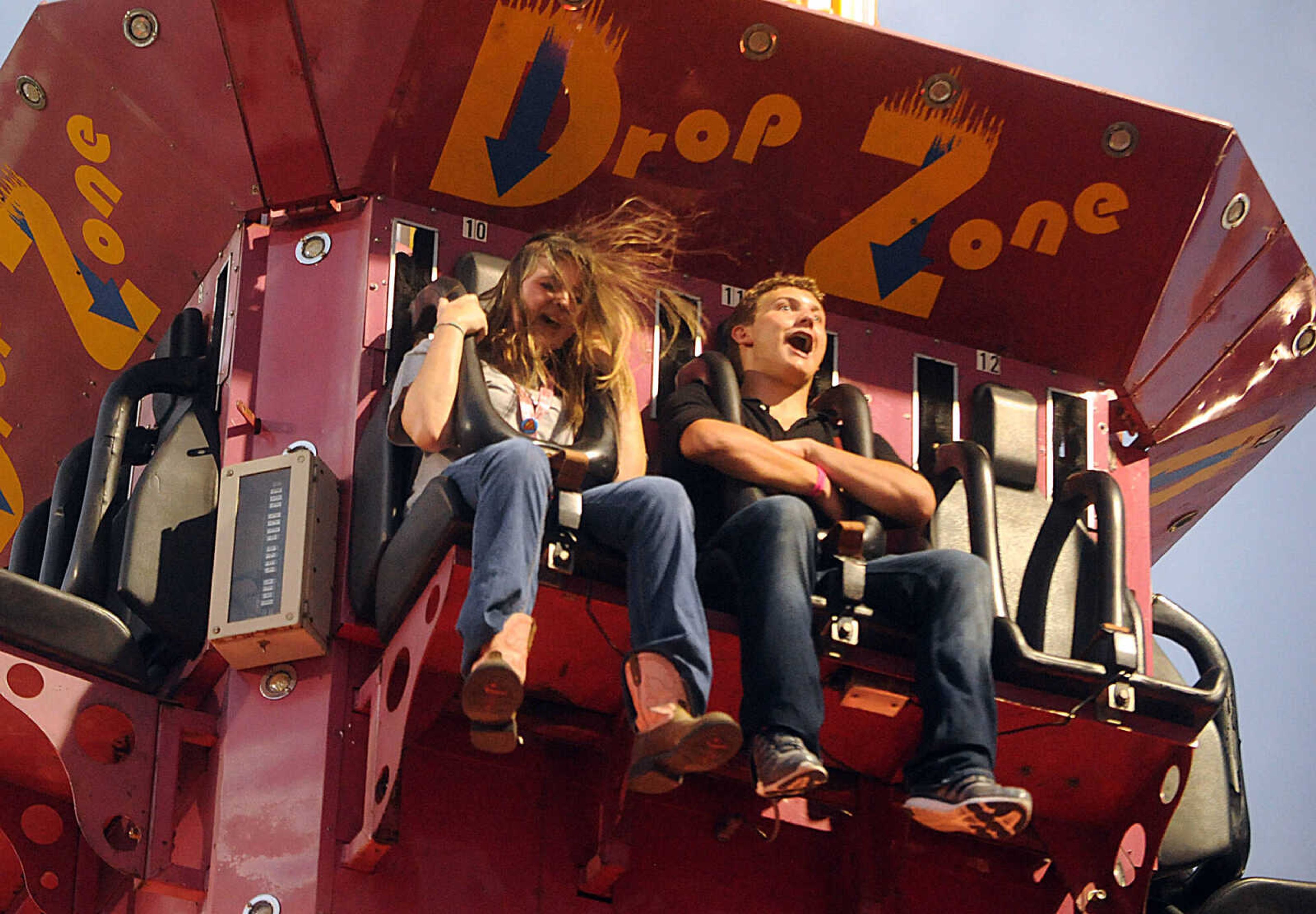 LAURA SIMON ~ lsimon@semissourian.com

The SEMO District Fair continues Wednesday, Sept. 10, 2014, in Cape Girardeau.