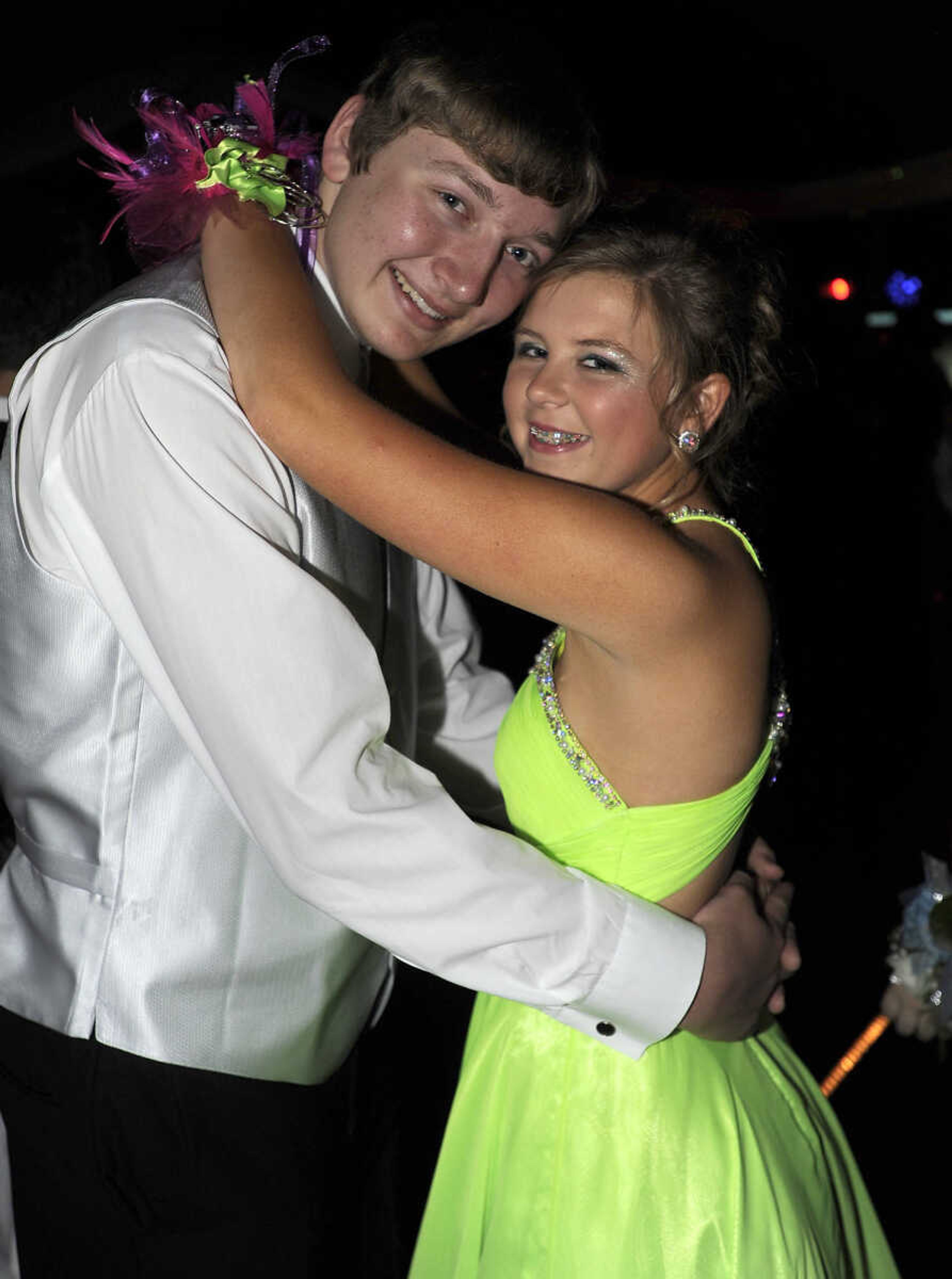 FRED LYNCH ~ flynch@semissourian.com
The Kelly High School prom, "Evening in Camelot," Saturday, April 11, 2015 in Benton, Missouri.