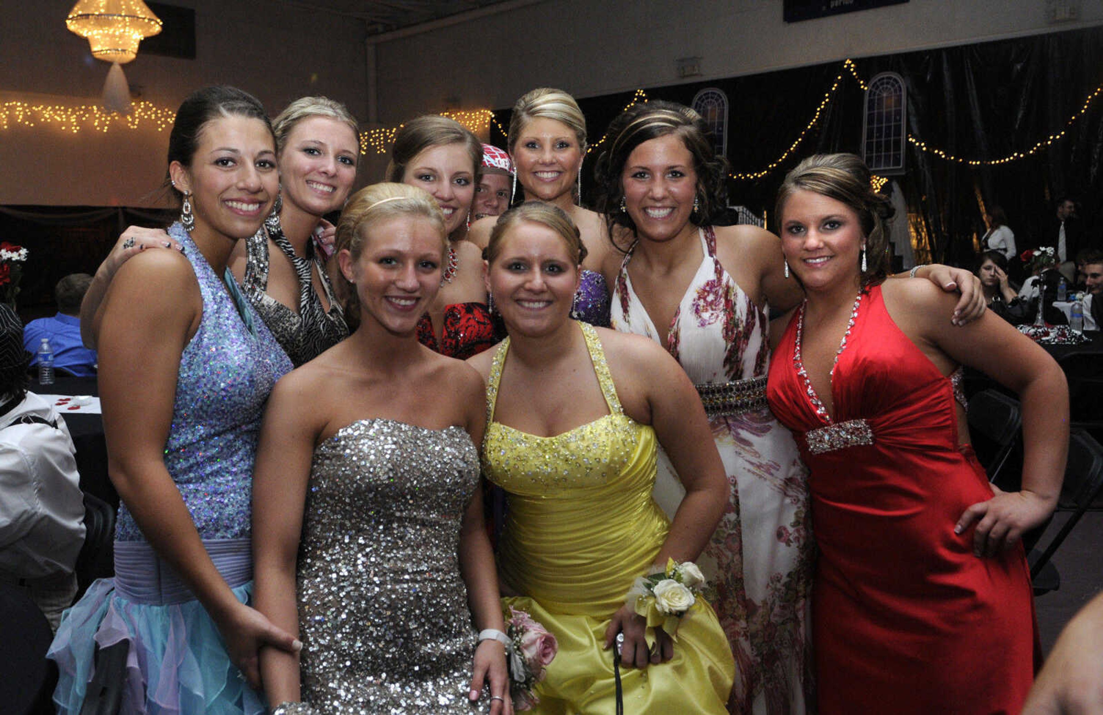 KRISTIN EBERTS ~ keberts@semissourian.com

Scott City High School's prom, "A Black Tie Affair," took place Saturday, May 1, 2010.