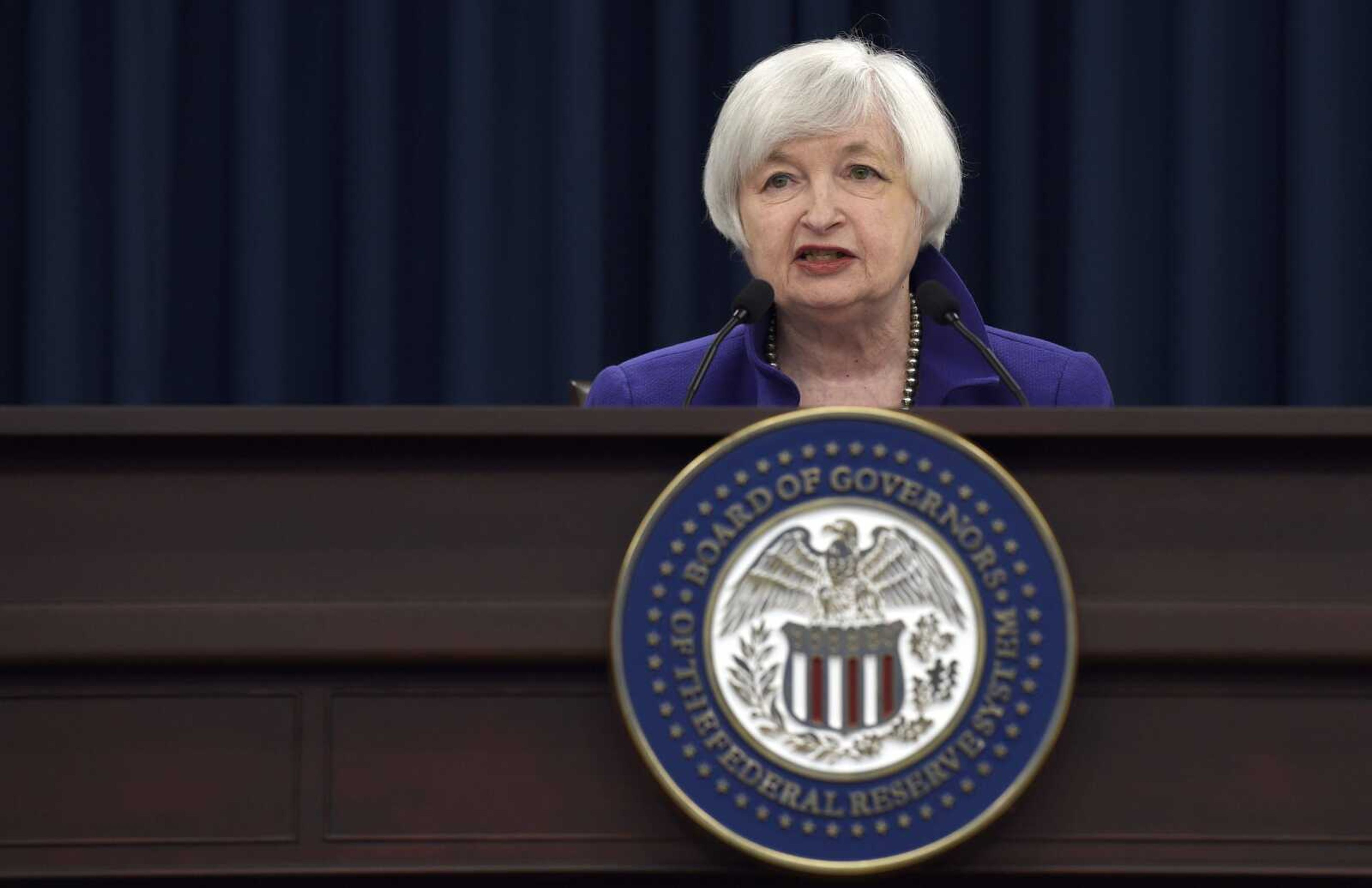 Janet Yellen