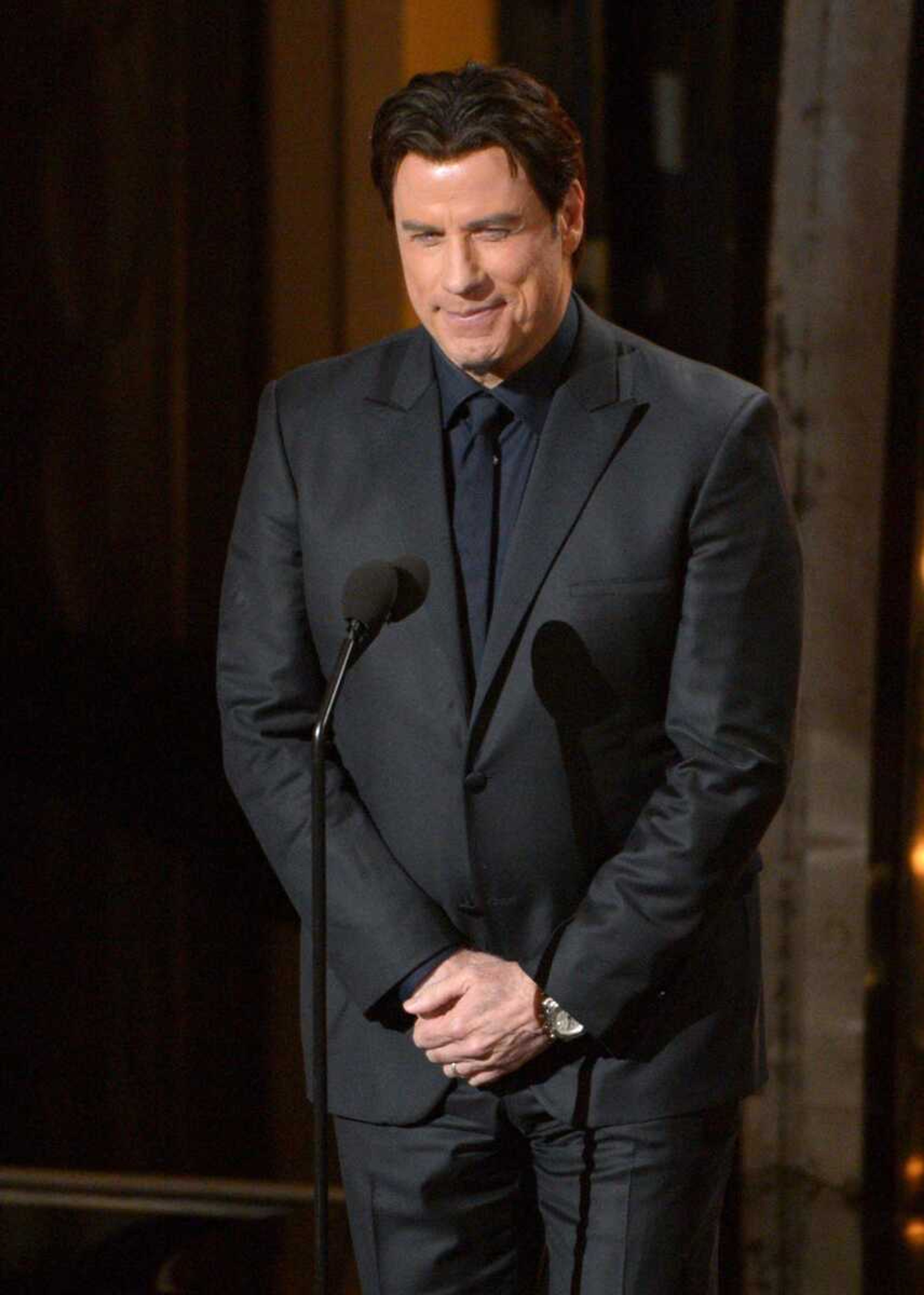 John Travolta