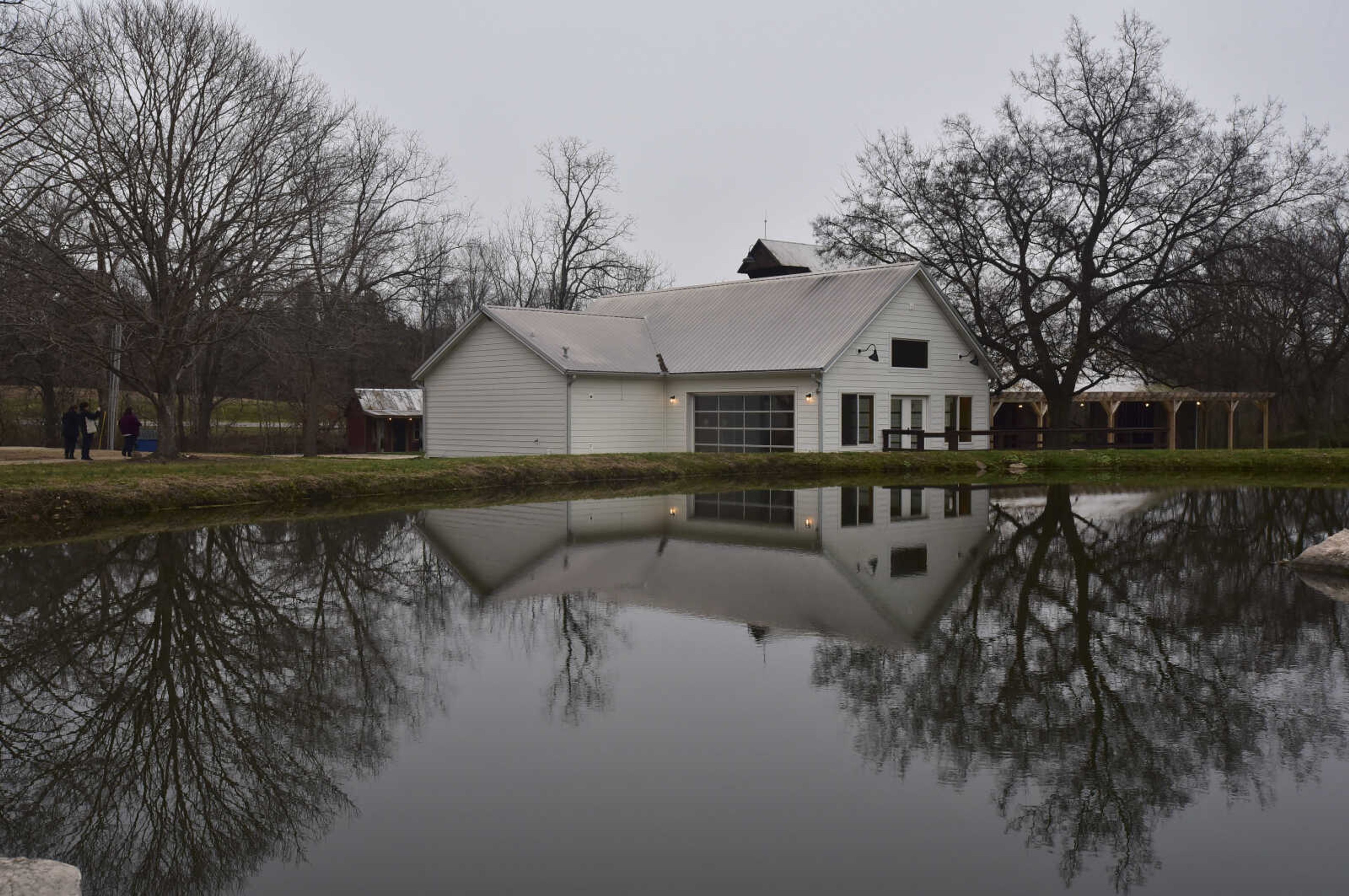 ANDREW J. WHITAKER ~ awhitaker@semissourian.com
A view of Rademaker's Rusted Route Farms during the 29th annual LFCS Holiday Home Tour Saturday, Dec. 3, 2016 in Cape Girardeau.