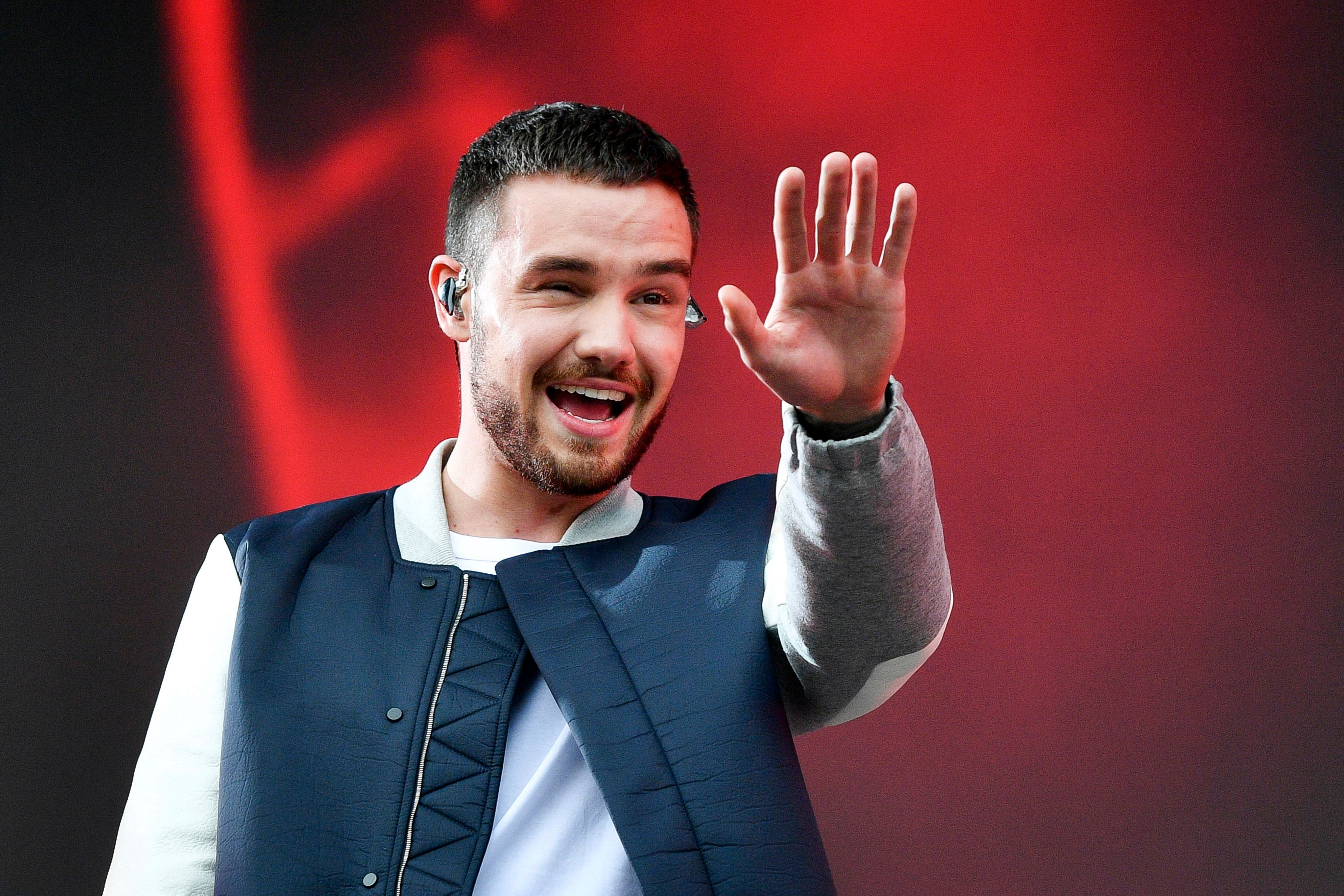 FILE - Liam Payne performs during the first day of BBC Radio 1's Biggest Weekend at Singleton Park, in Swansea, Wales, May 26, 2018. (Ben Birchall/PA via AP, File)