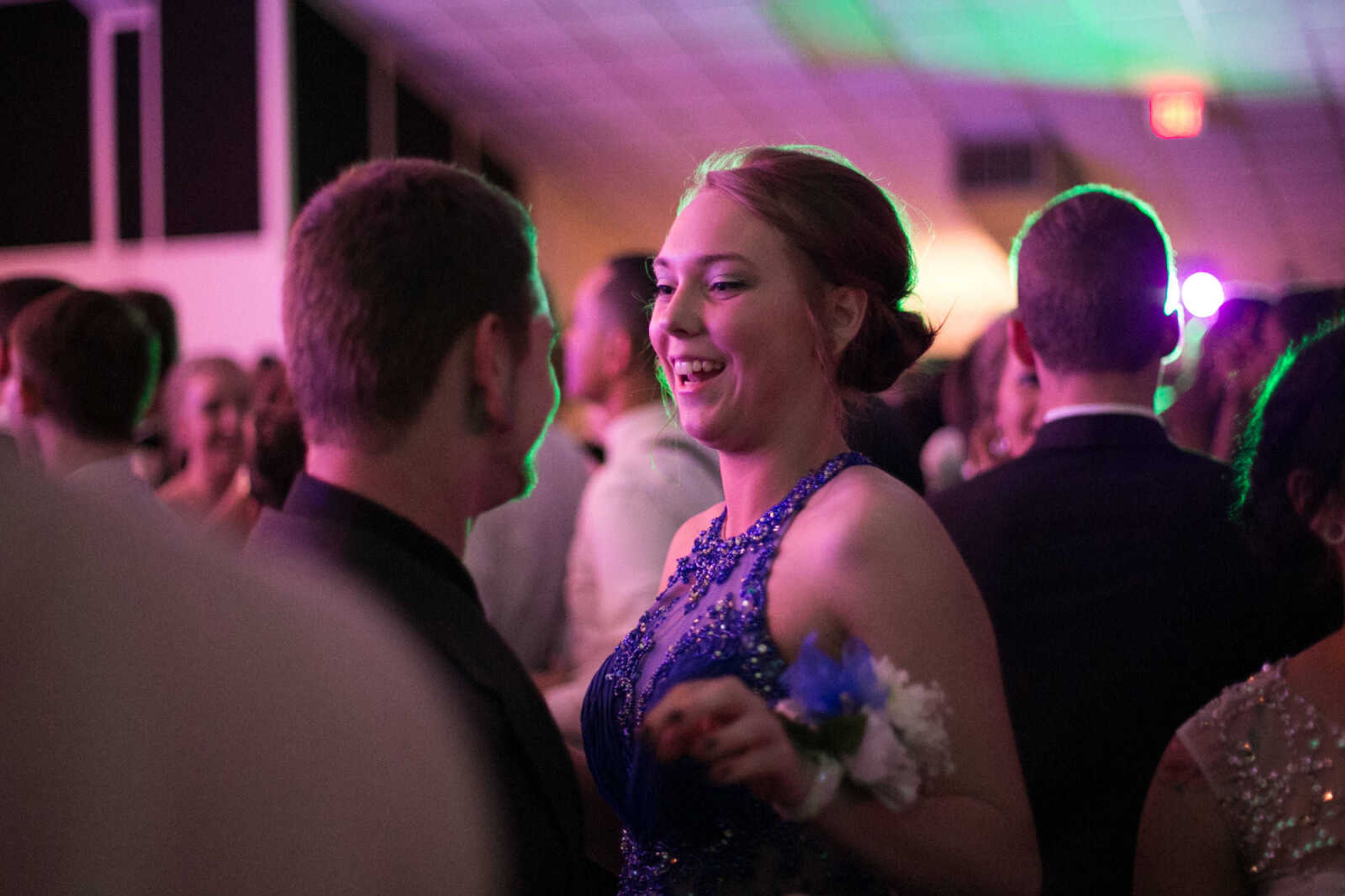 GLENN LANDBERG ~ glandberg@semissourian.com

The Cape Central High School prom Saturday, April 25, 2015 at Ray's Conference Center in Cape Girardeau.