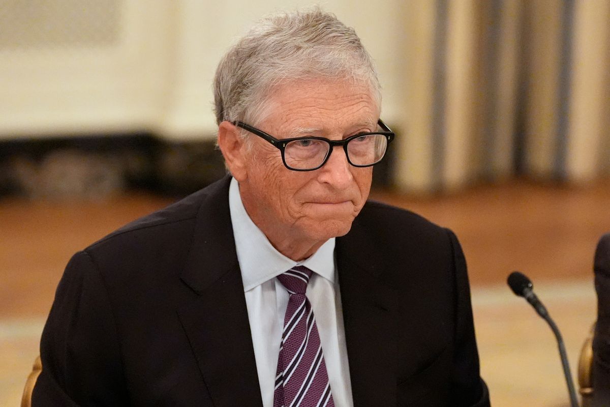 Gates Foundation warns AI could widen inequality as foundati...