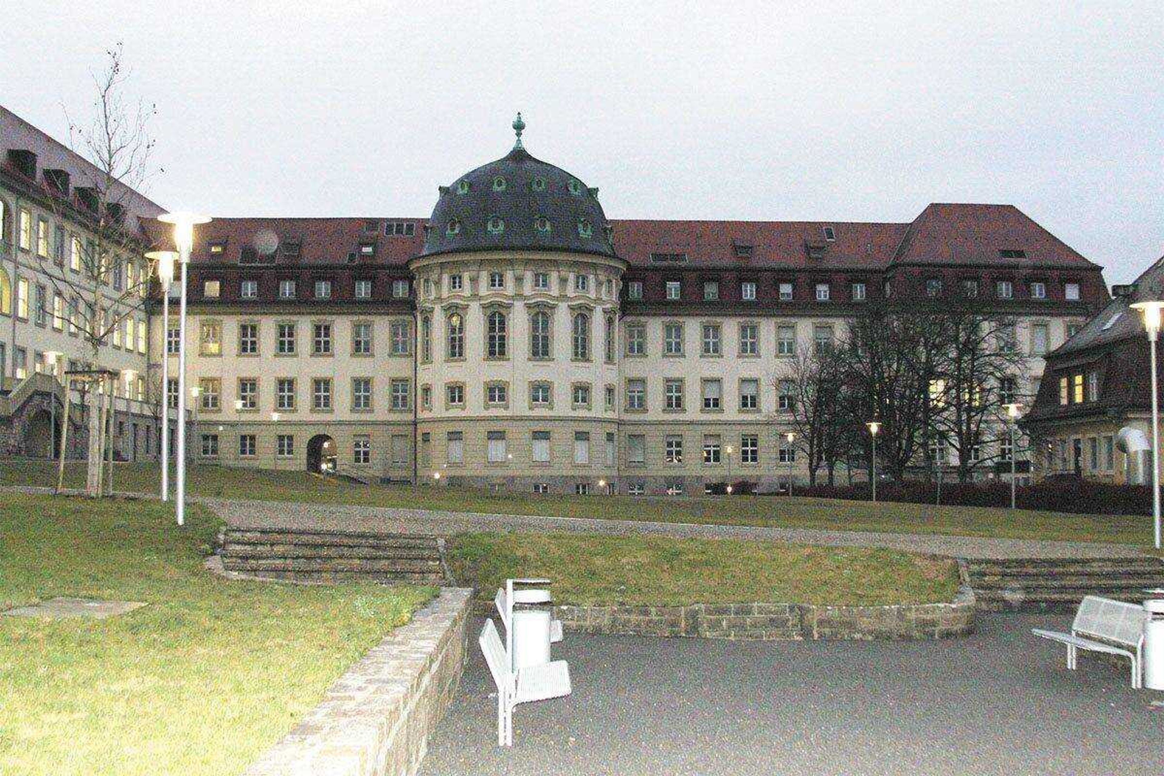 Wurzburg University Hospital is the hospital where Lane Mang is getting all of his leukemia treatments. It is used as a teaching hospital for medical students from around the world. (Kelso Hope ~ Arrow)