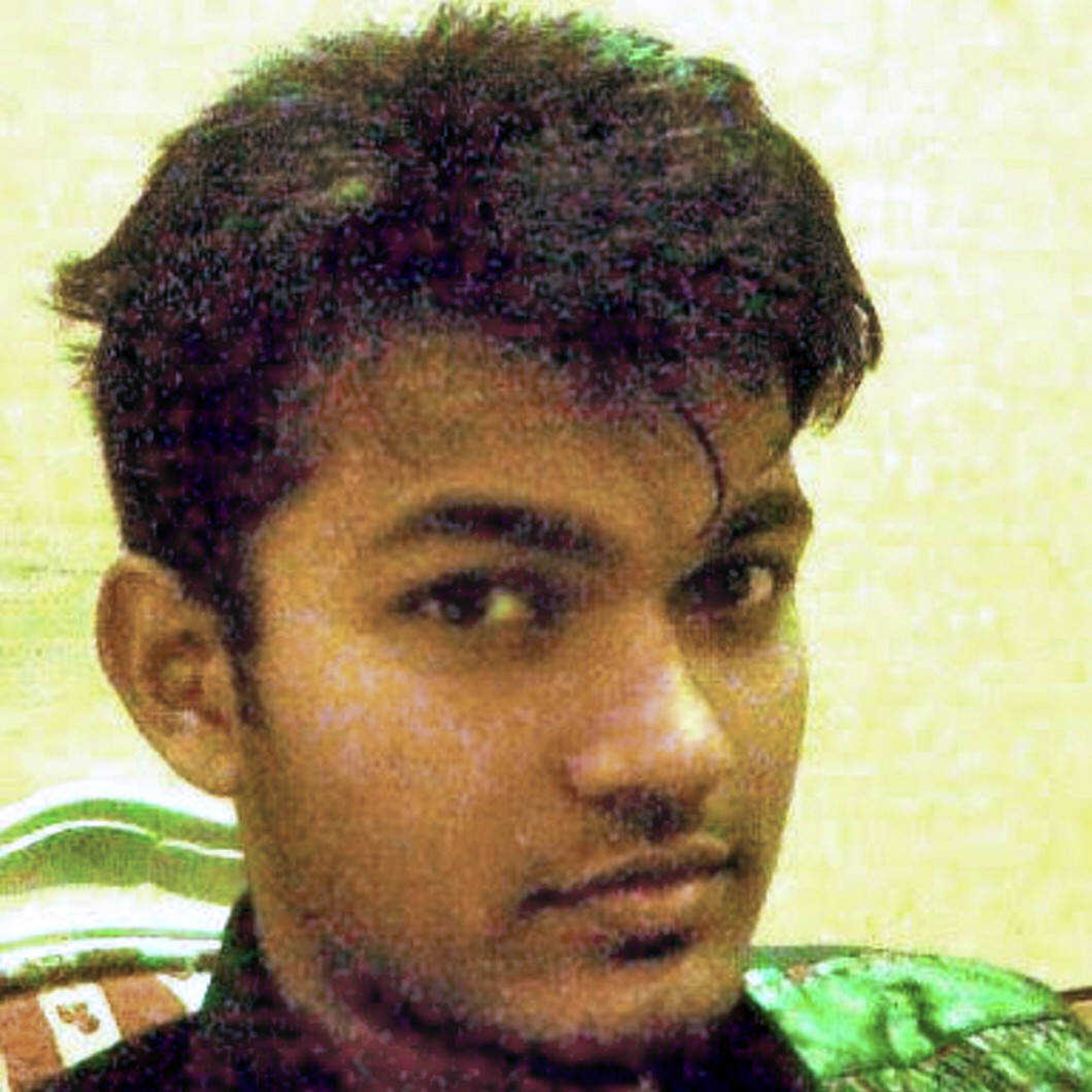 This image taken from the social networking site Google Plus shows an undated photo of Quazi Mohammad Rezwanul Ahsan Nafis - the same man, who according to witnesses, appeared in federal court in Brooklyn on Wednesday, Oct. 17, 2012 to face charges of attempting to use a weapon of mass destruction and attempting to provide material support to al-Qaida. The Bangladeshi man was arrested Wednesday after he allegedly attempted to detonate what he believed to be a 1,000-pound bomb outside the Federal Reserve Bank in New York. (AP Photo)