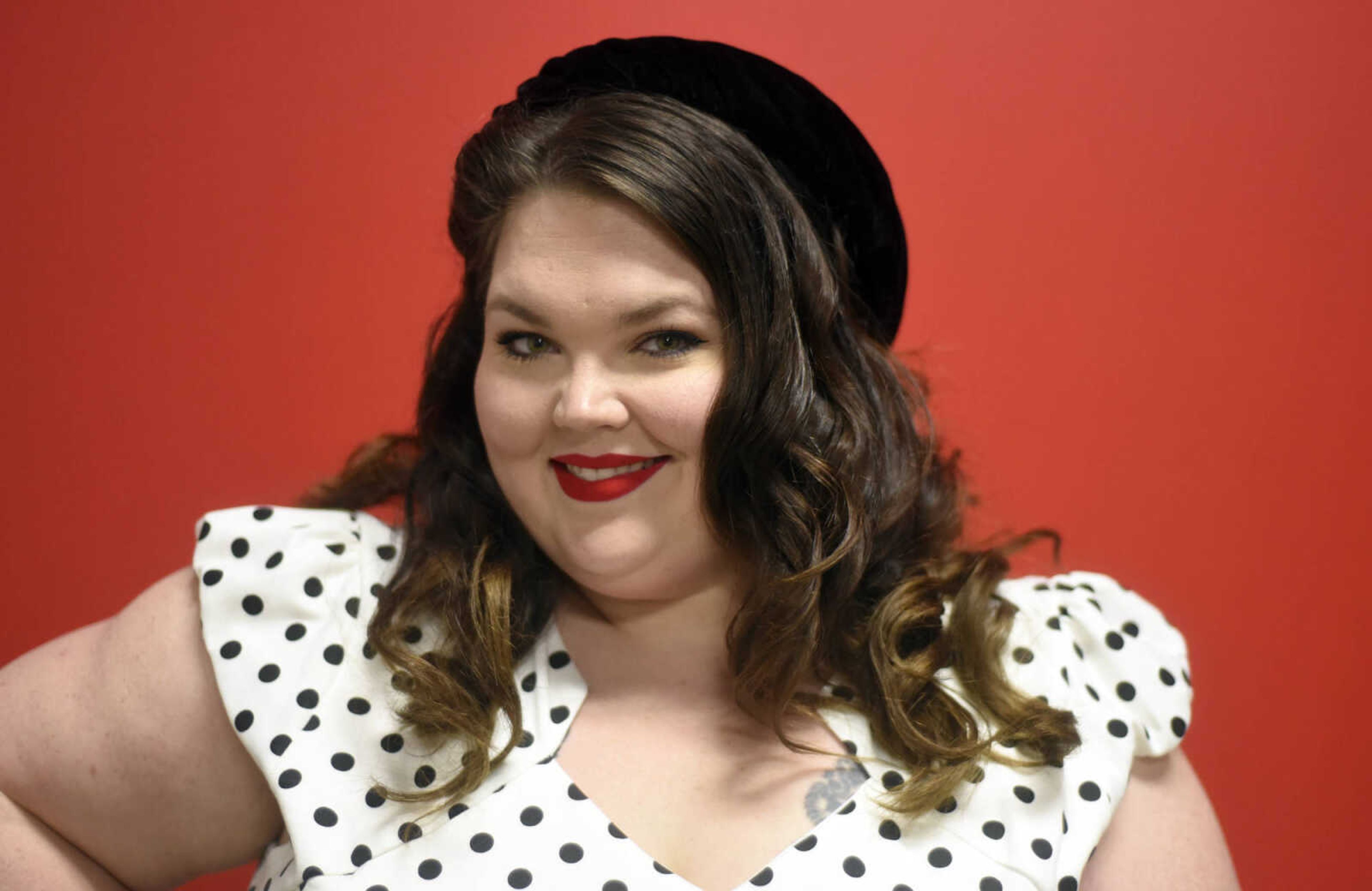 LAURA SIMON ~ lsimon@semissourian.com

Alana Burke poses for a photo before the Perryville Pin-Up contest on Saturday, Sept 3, 2016.