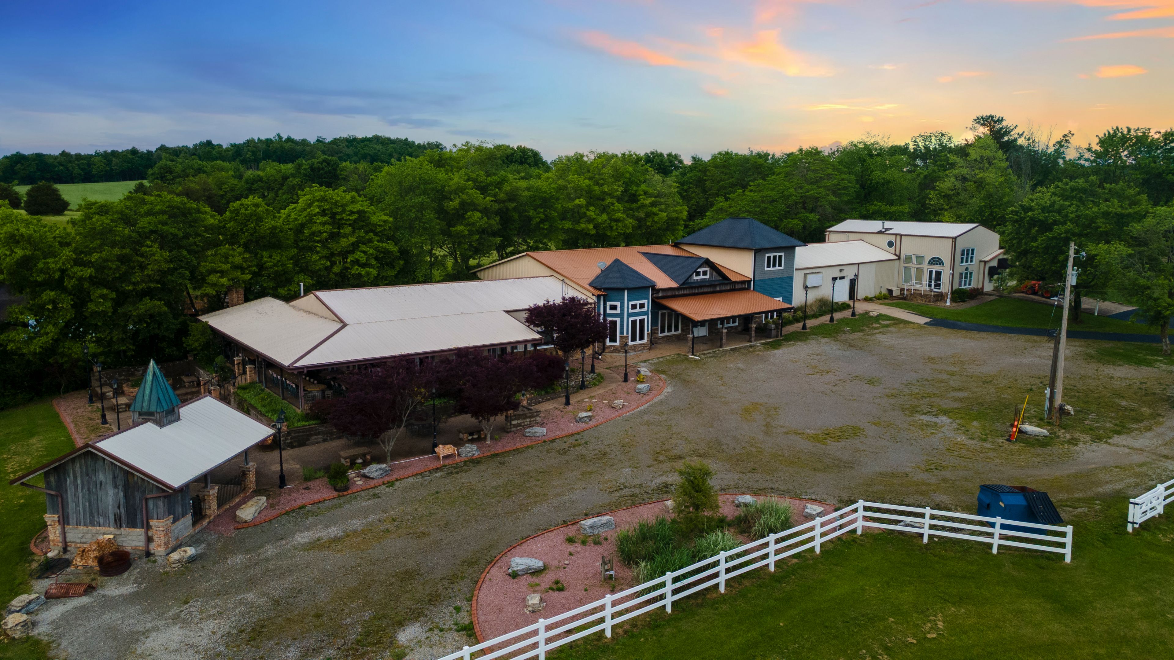Teen Challenge buys winery for new women’s treatment facility