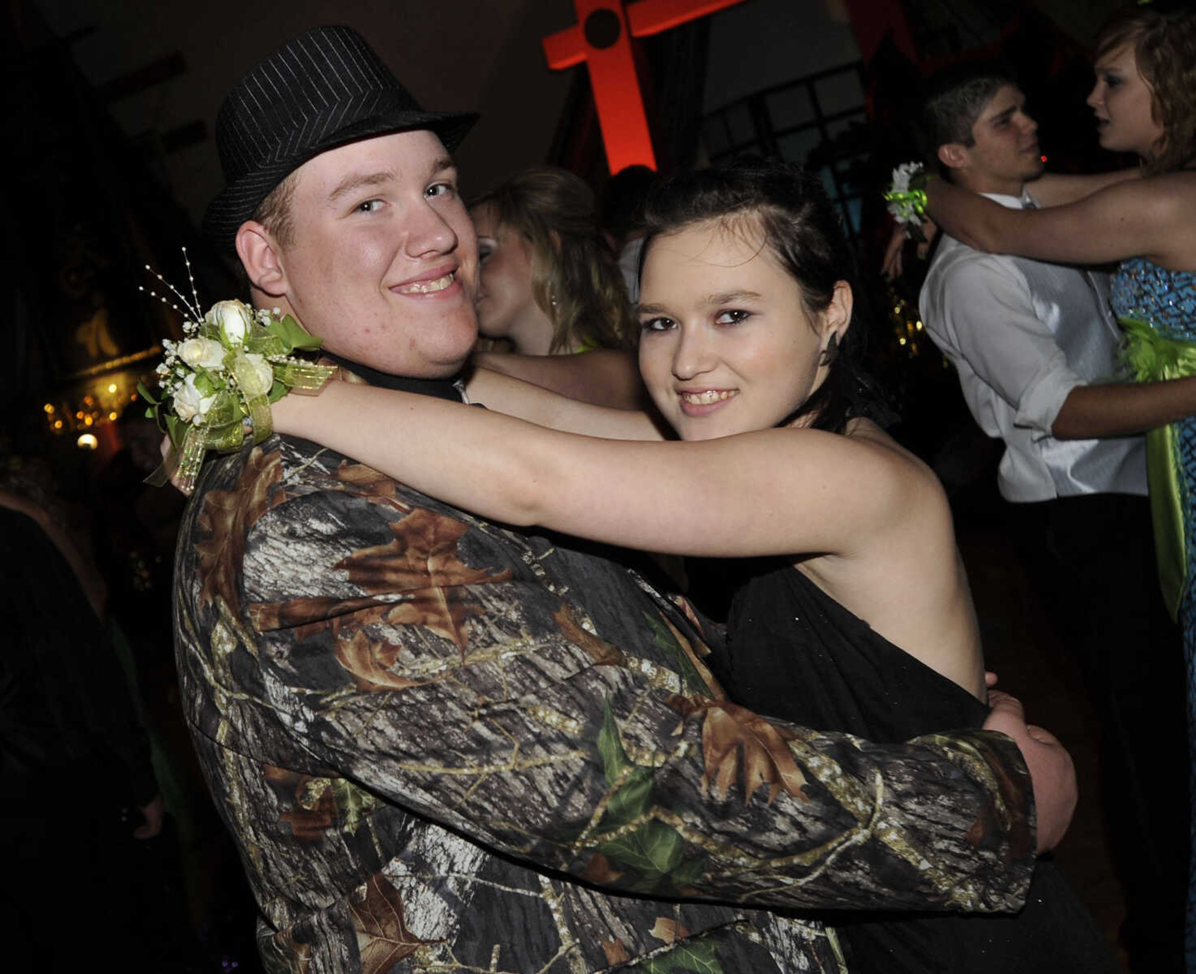 Oran High School Prom 2012