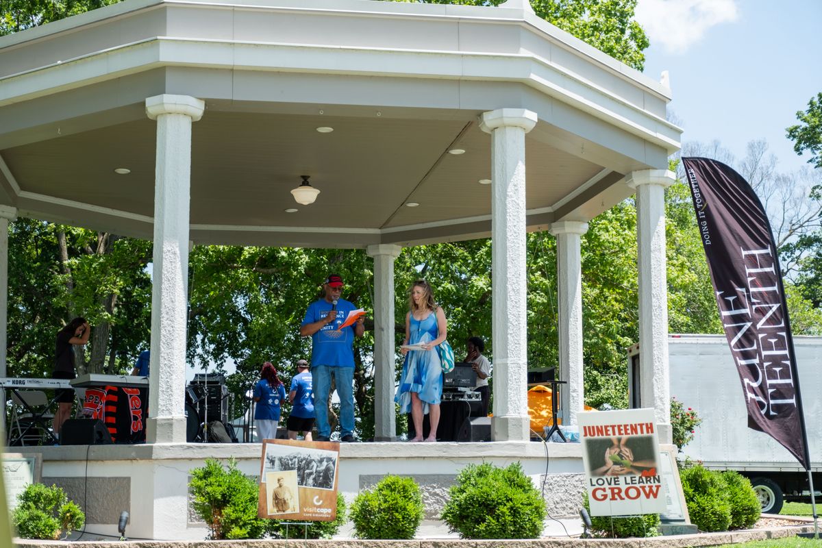 Photo gallery: Cape Girardeau’s Juneteenth Celebration Blends History, Community and Culture