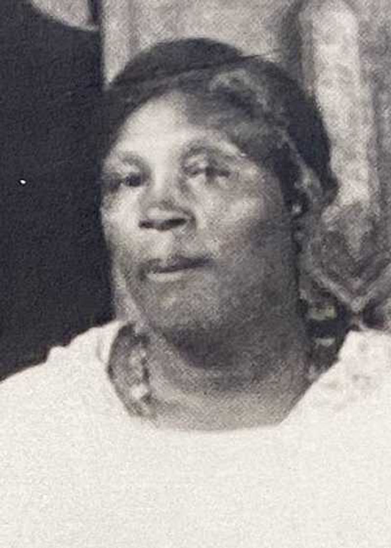 Rose Xenia Jones Arthur, circa 1932.