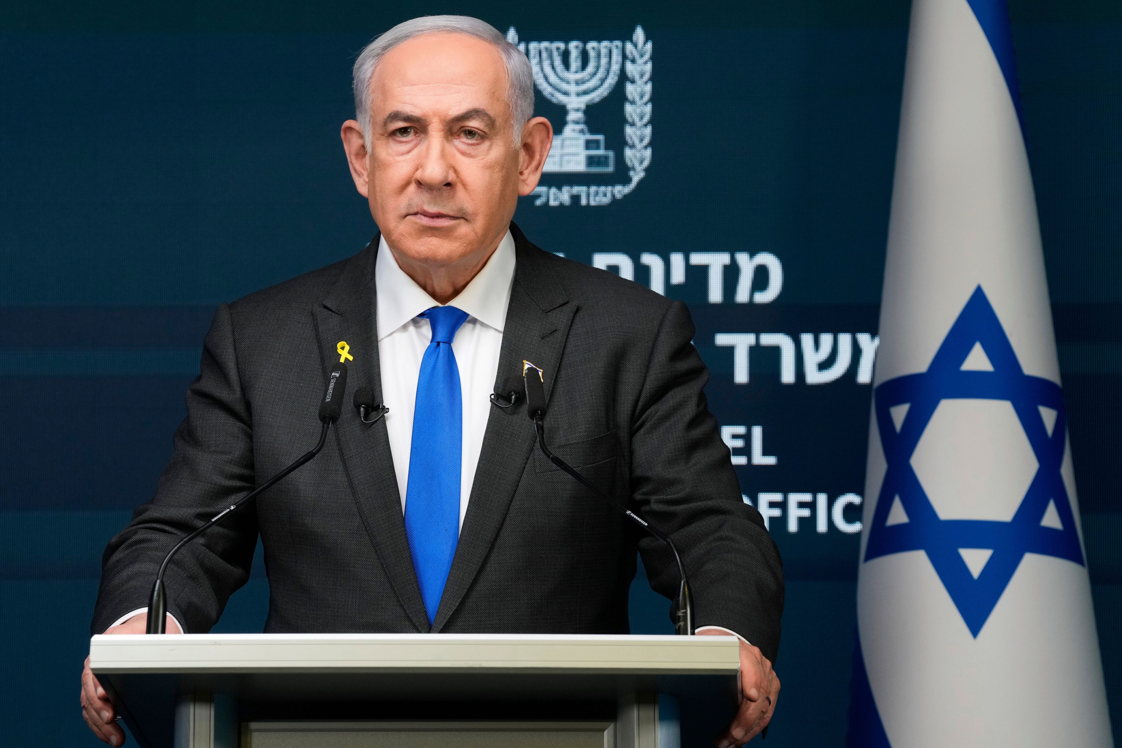 Netanyahu pushes back against new pressure over Gaza and hostages: 'No one will preach to me'