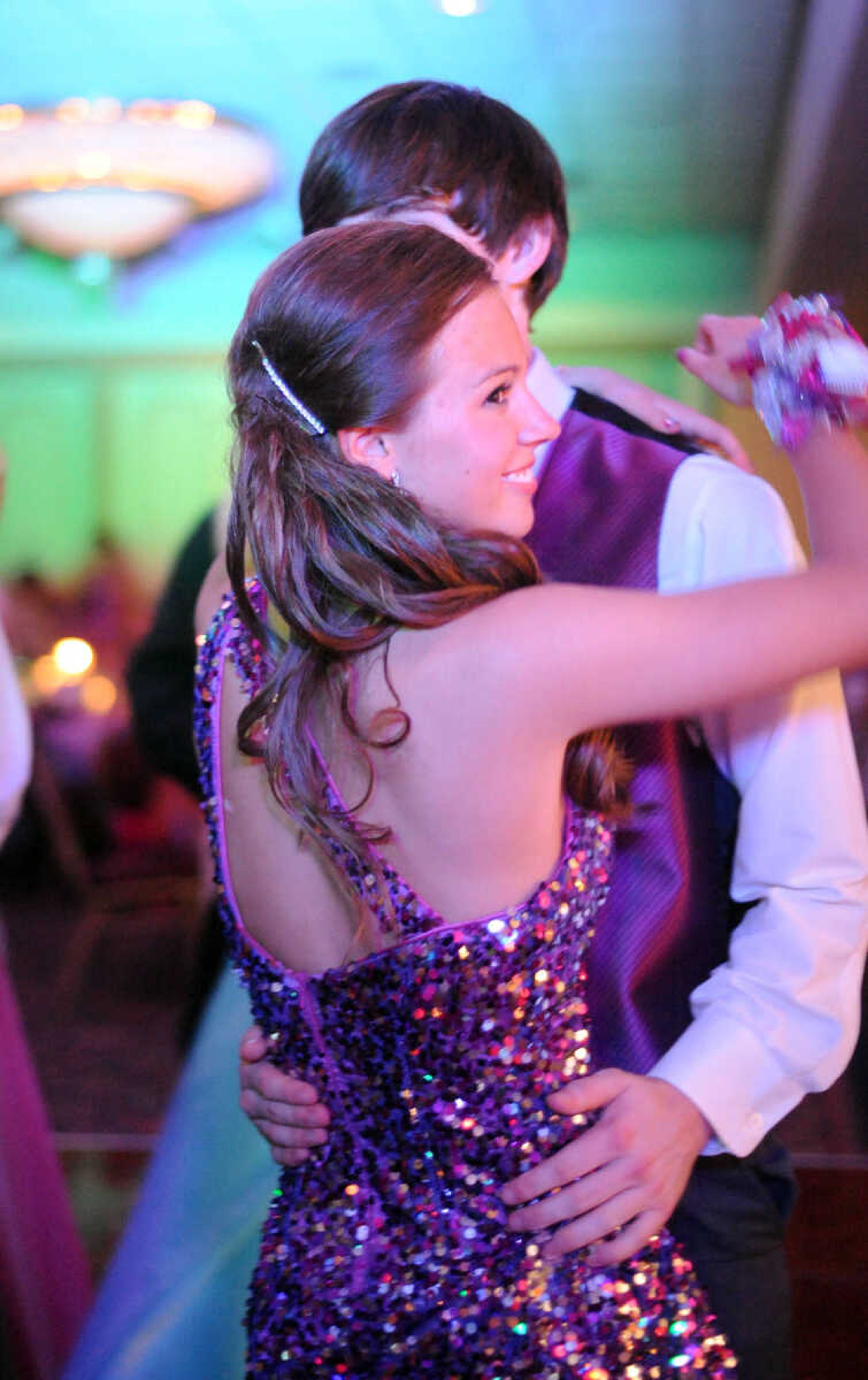 LAURA SIMON ~ lsimon@semissourian.com

Saxony Lutheran High School's "Arabian Nights" prom, Saturday, April 25, 2015, at Drury Lodge in Cape Girardeau.