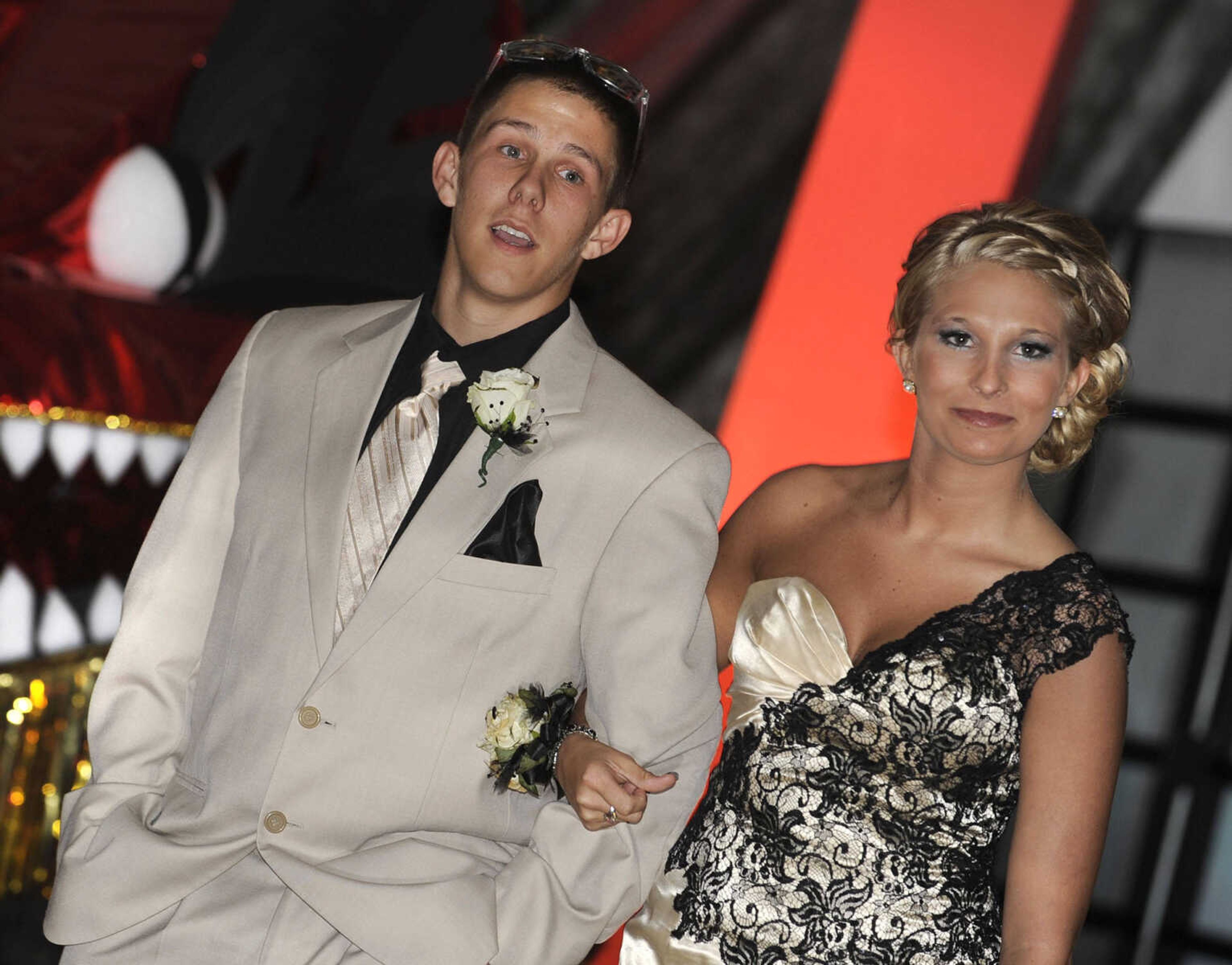 Oran High School Prom 2012