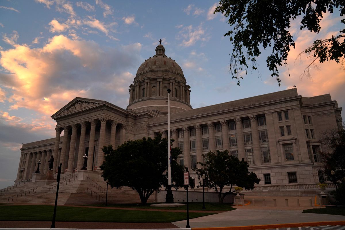 Missouri judge finds state laws restricting abortion violate. ..