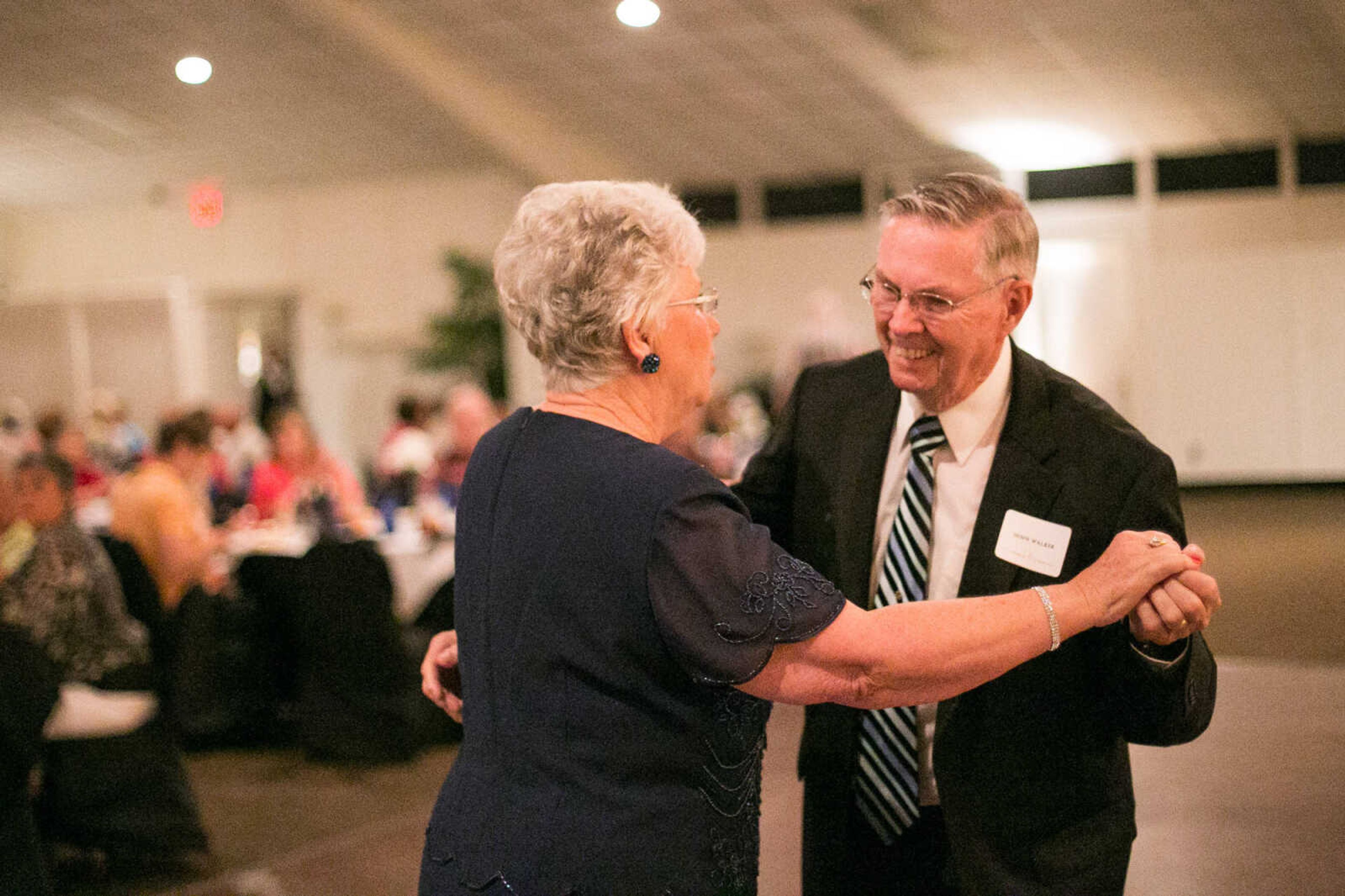 GLENN LANDBERG ~ glandberg@semissourian.com


The sixth annual Center for Joint Replacement and Revision Dance hosted by Saint Francis Medical Center, Friday, June 5, 2015 at Ray's Conference Center in Cape Girardeau.