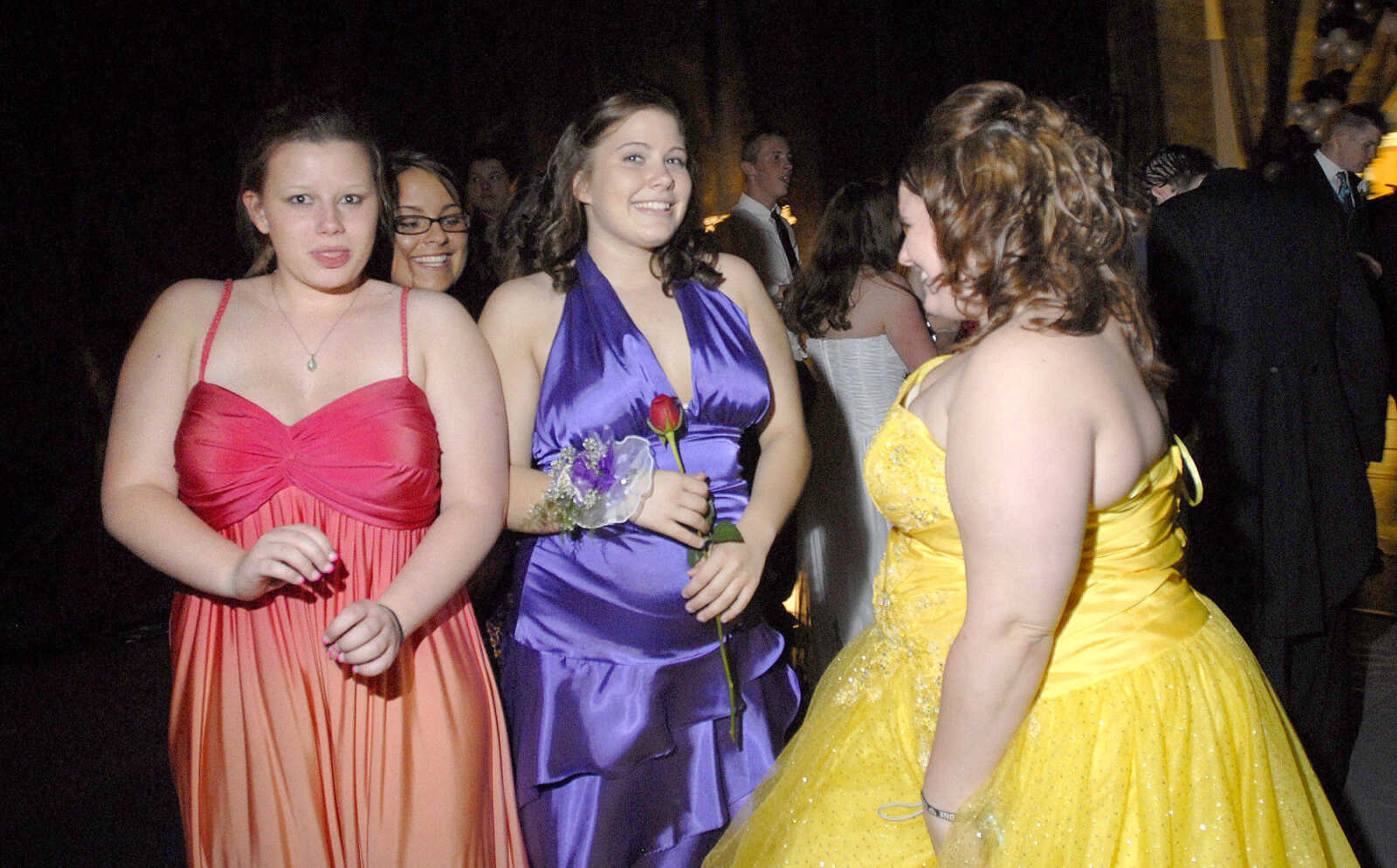 LAURA SIMON~lsimon@semissourian.com
Jackson High School Prom Saturday, May 8, 2010.