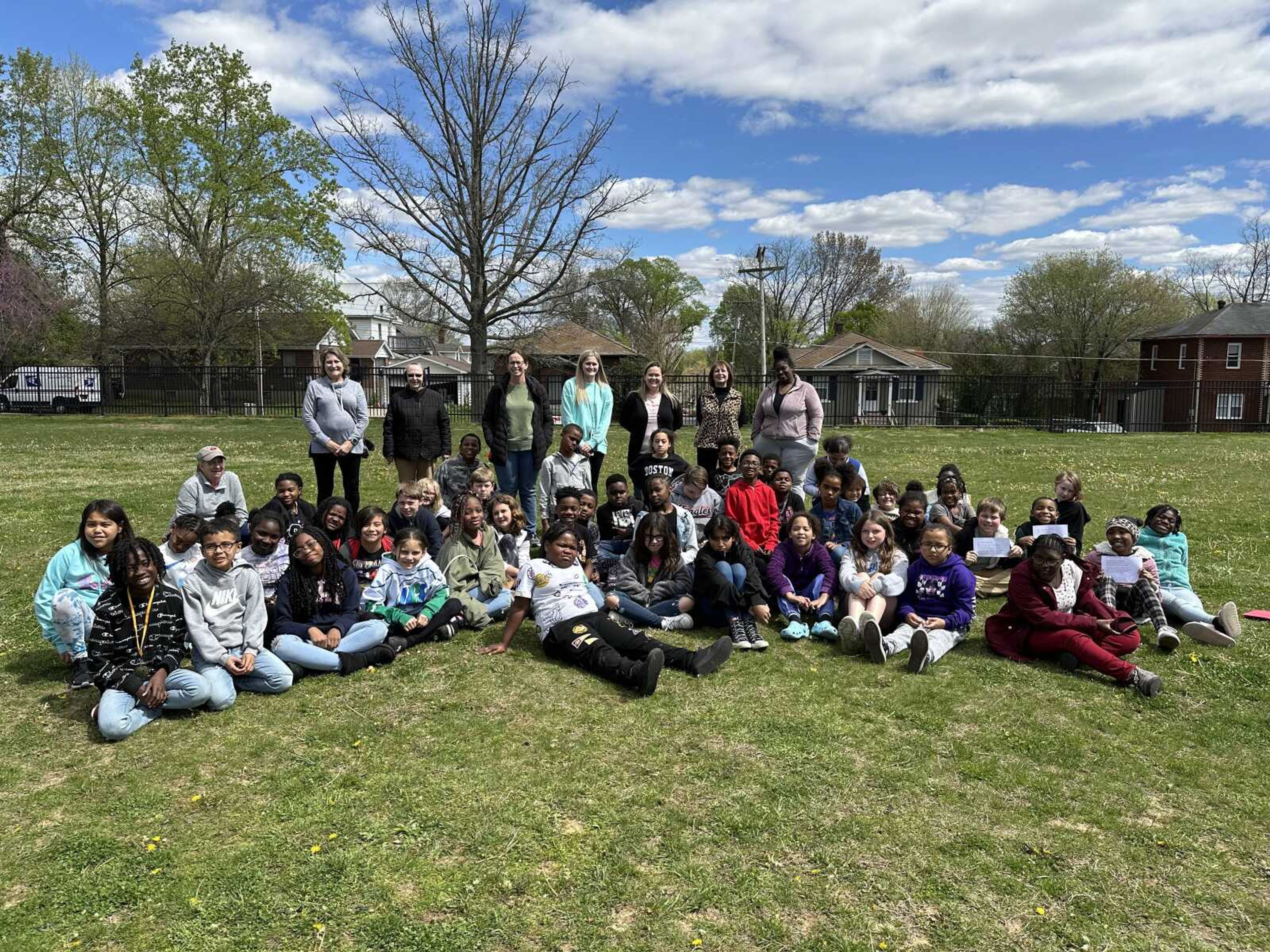 Ramblewood Garden Club celebrates Arbor Day