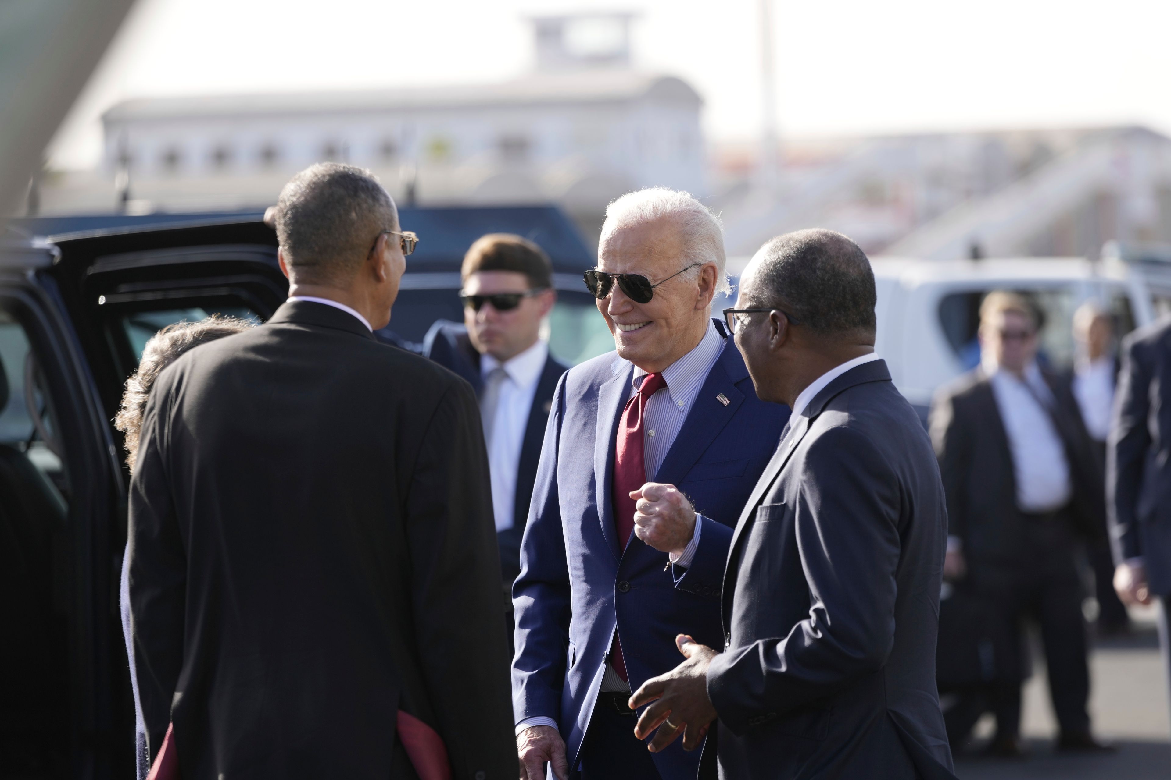 Before exiting, Biden heads to Africa to highlight his own counter to China. Will Trump take it up?