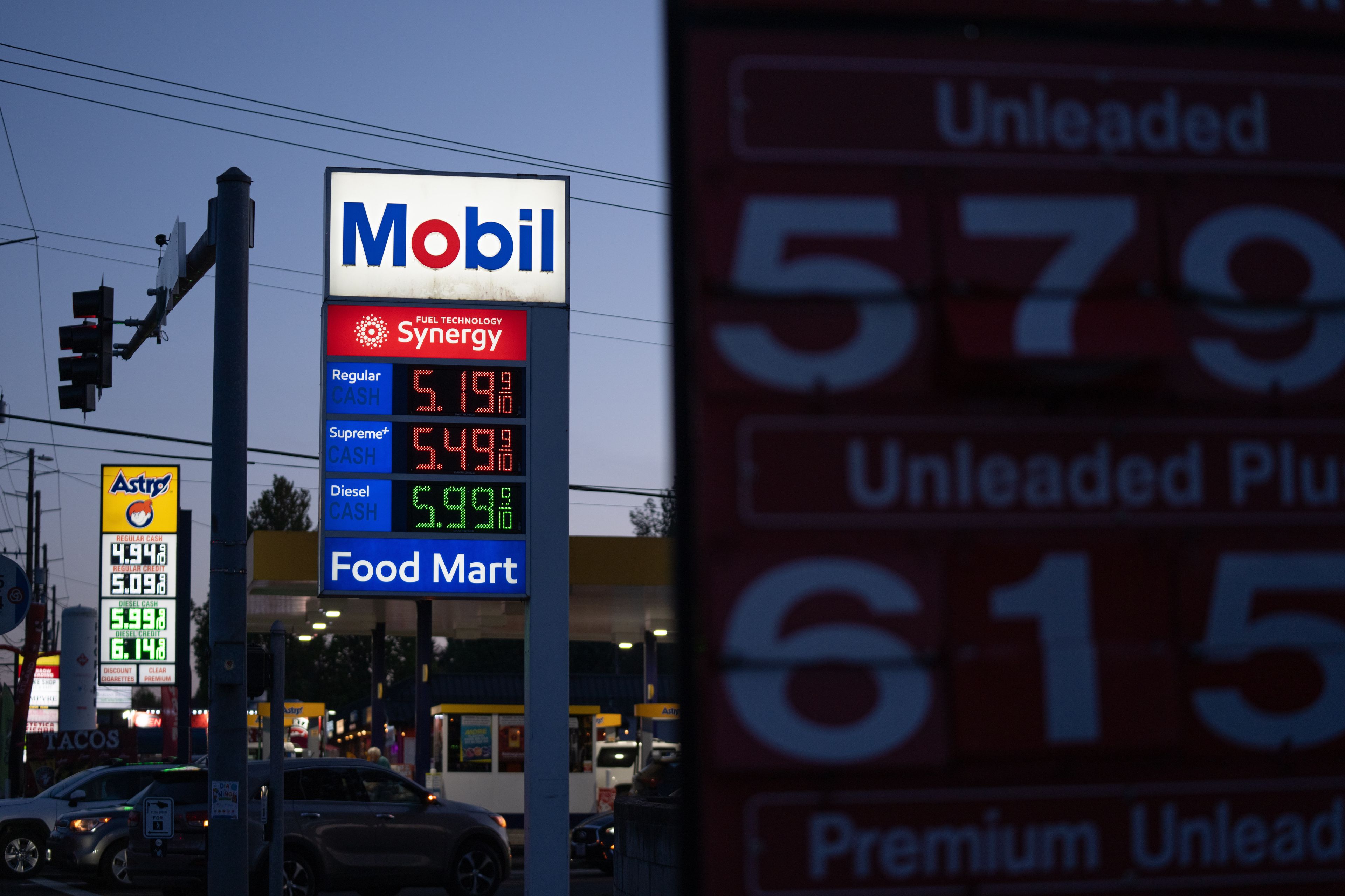 traffic cigarettes price near me Our Brands Gasoline costs 50% more in