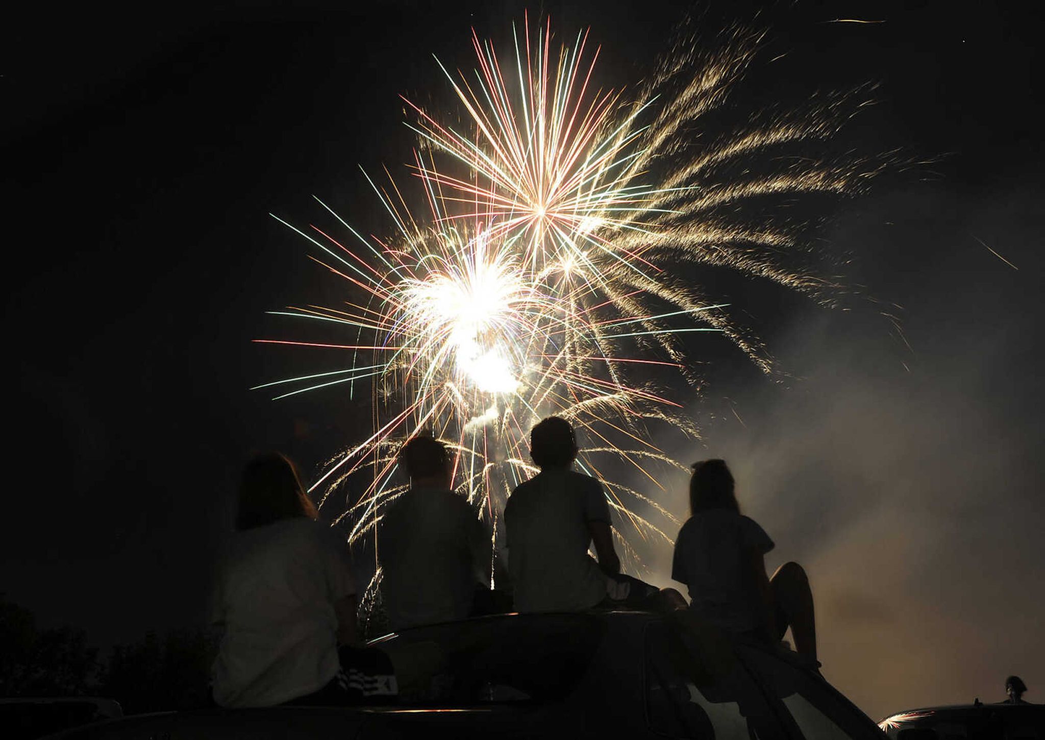 Area guide to July Fourth festivities: Fireworks shows, concerts, patr...