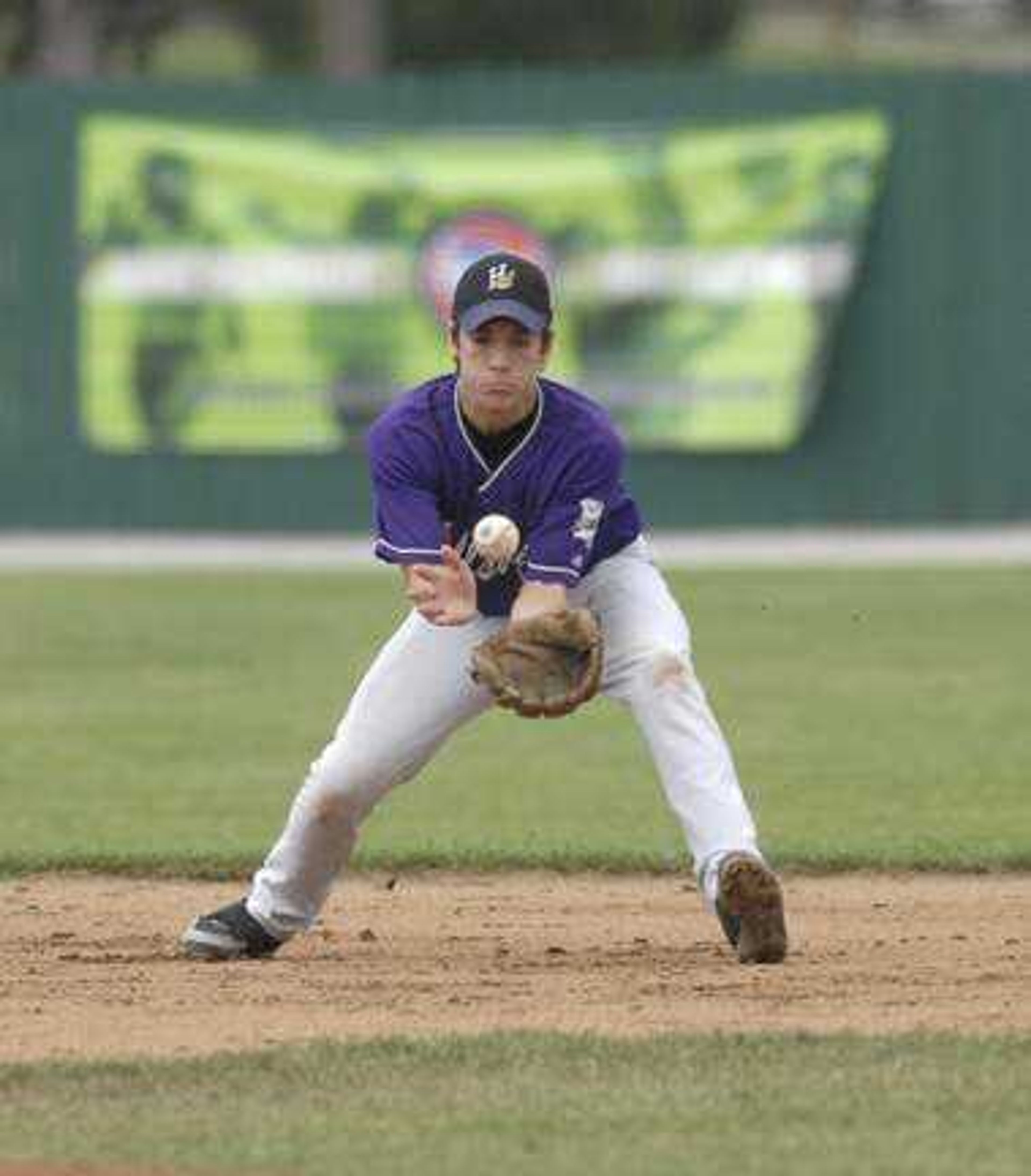 KIT DOYLE ~ kdoyle@semissourian.com
Scott City beat Hallsville 10-0 Wednesday, May 28, 2008, in the Class 2 Semifinal at Meador Park in Springfield.