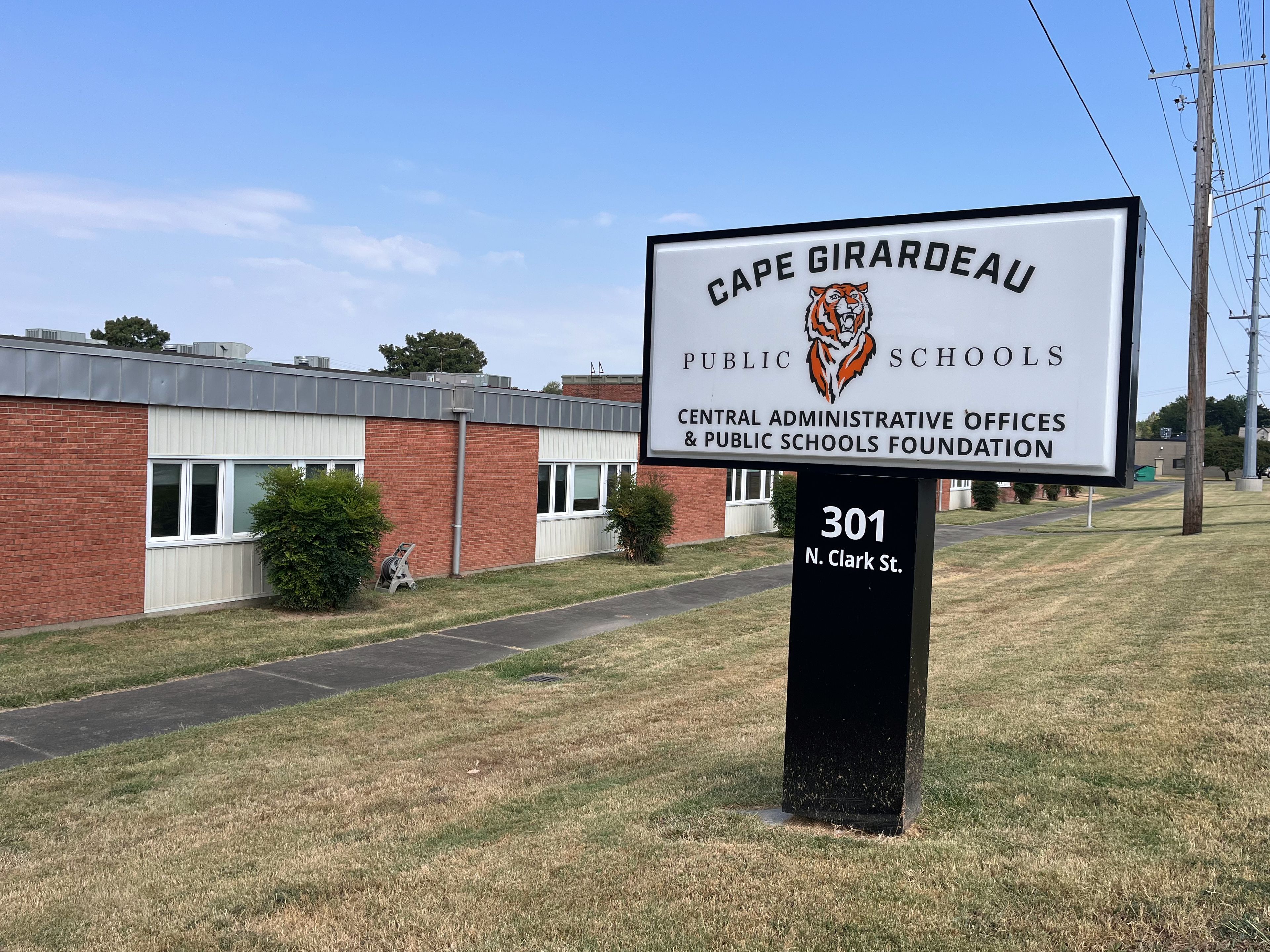 The Cape Girardeau Public Schools Board of Education approved a bid from Auxiant during Monday's meeting to provide TPA services to its employees. 