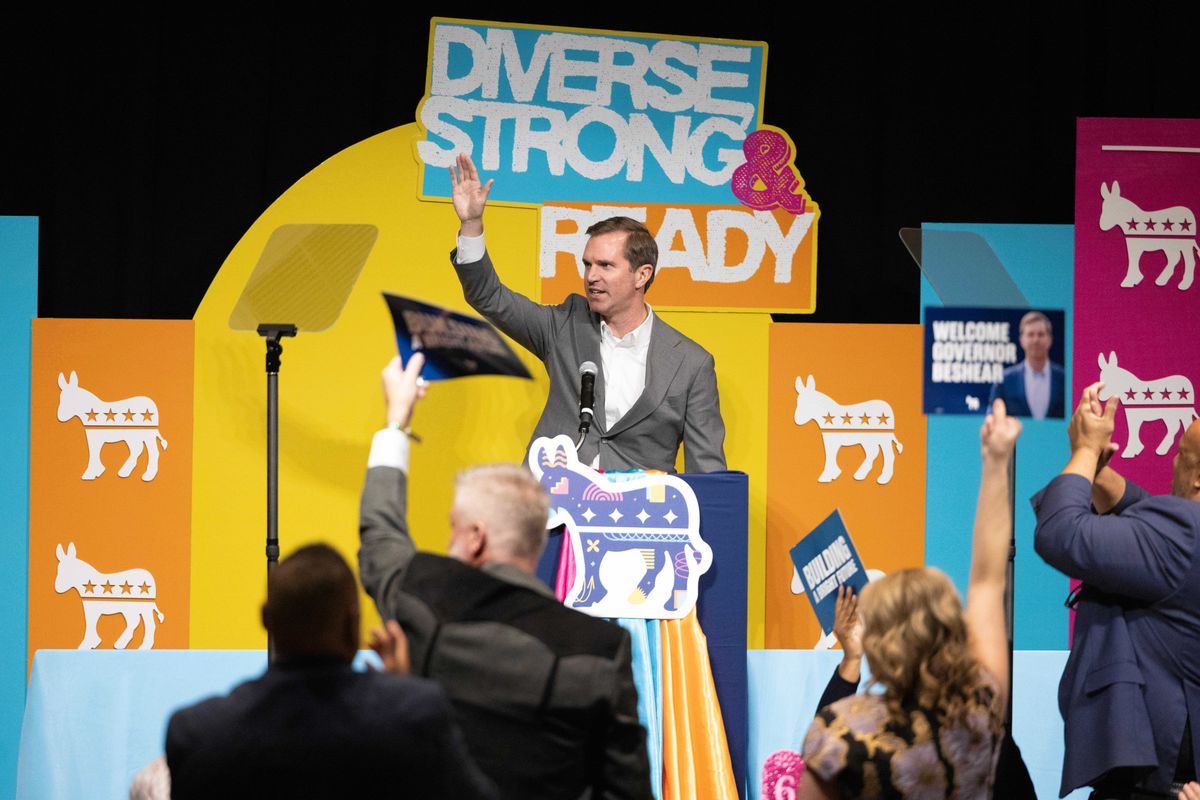 Democratic governors say the party's midterm strategy must f...